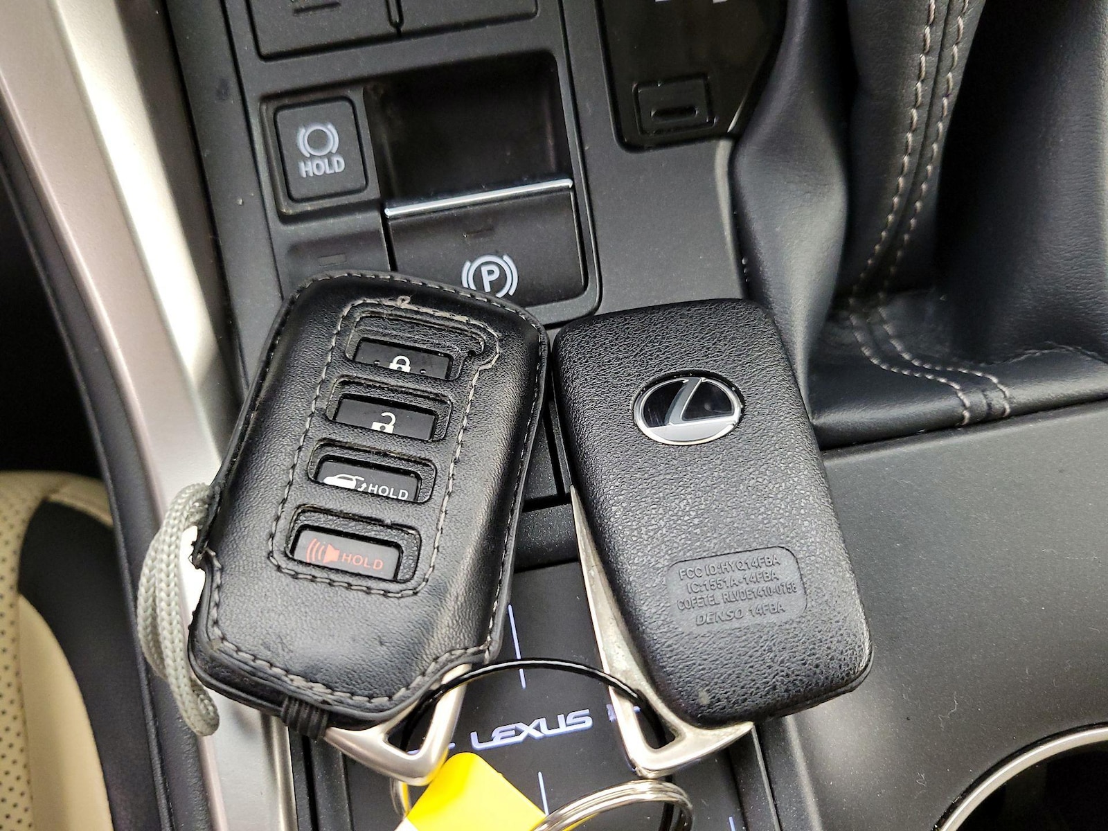 2015 Lexus NX 200t - Photo 25