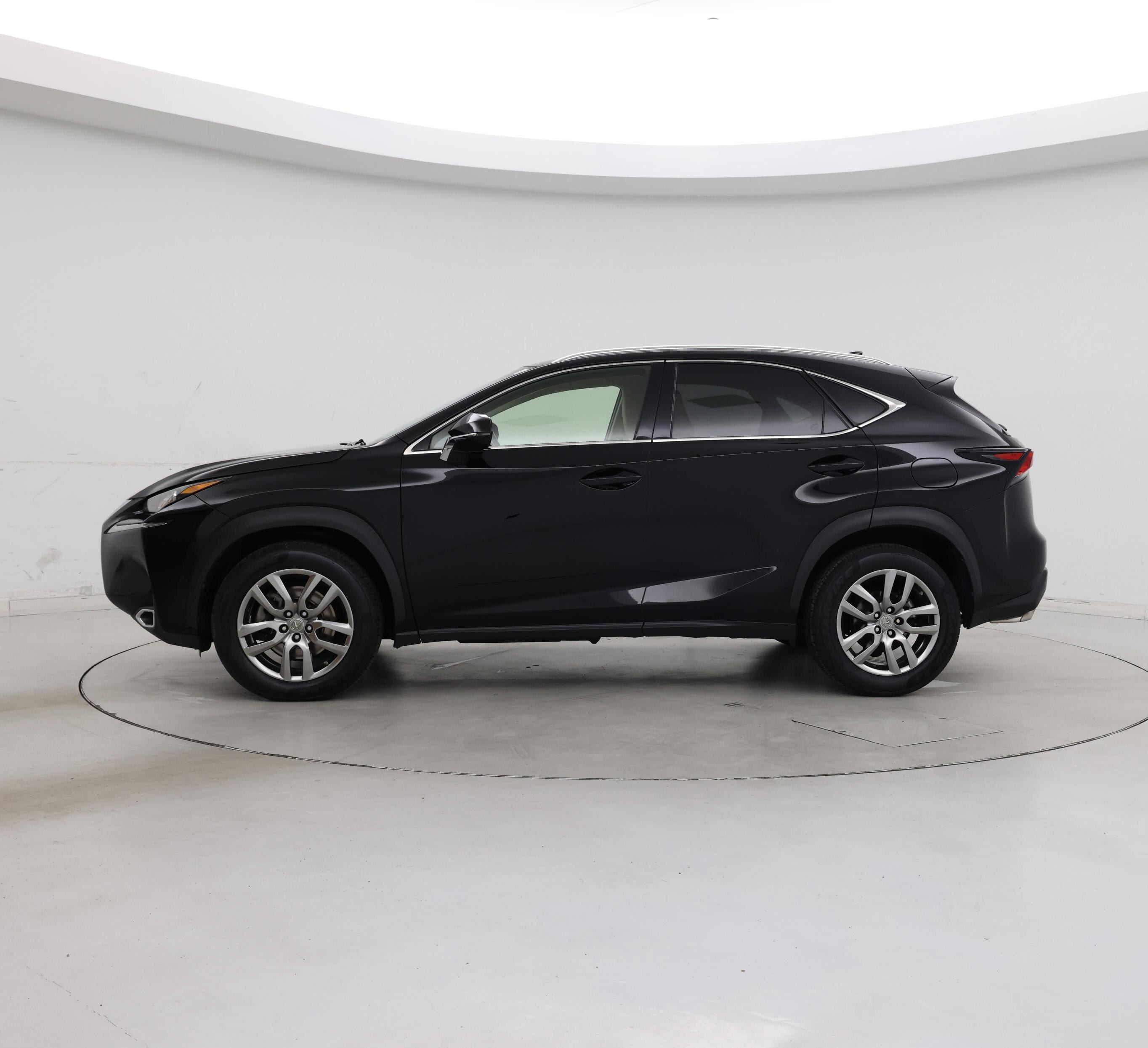 Thumbnail: 2015 Lexus NX - 3
