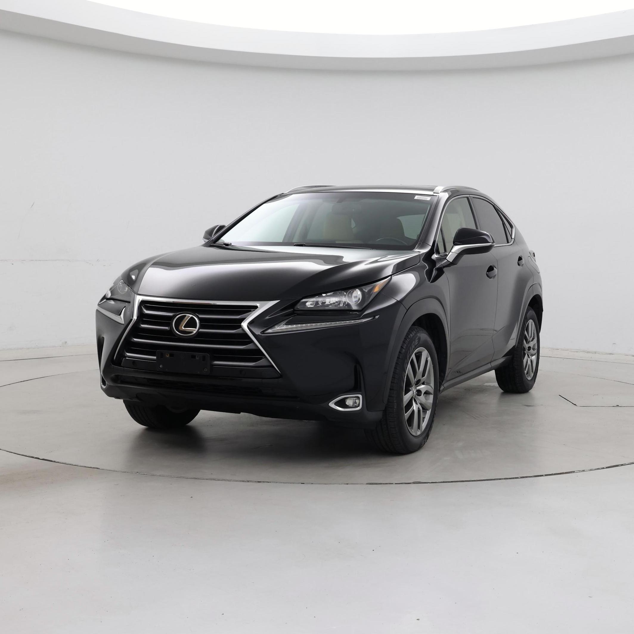 Thumbnail: 2015 Lexus NX - 4