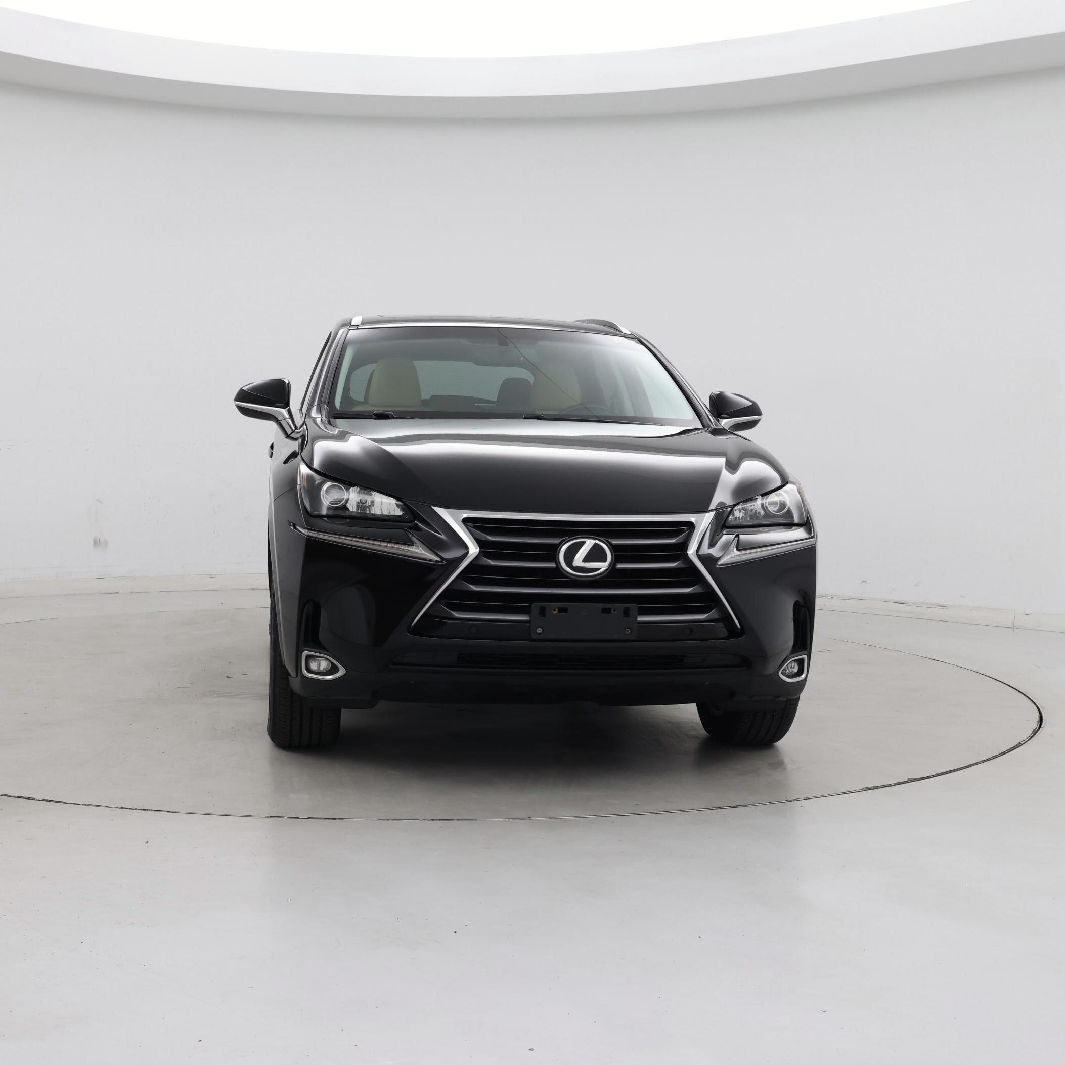 Thumbnail: 2015 Lexus NX - 5