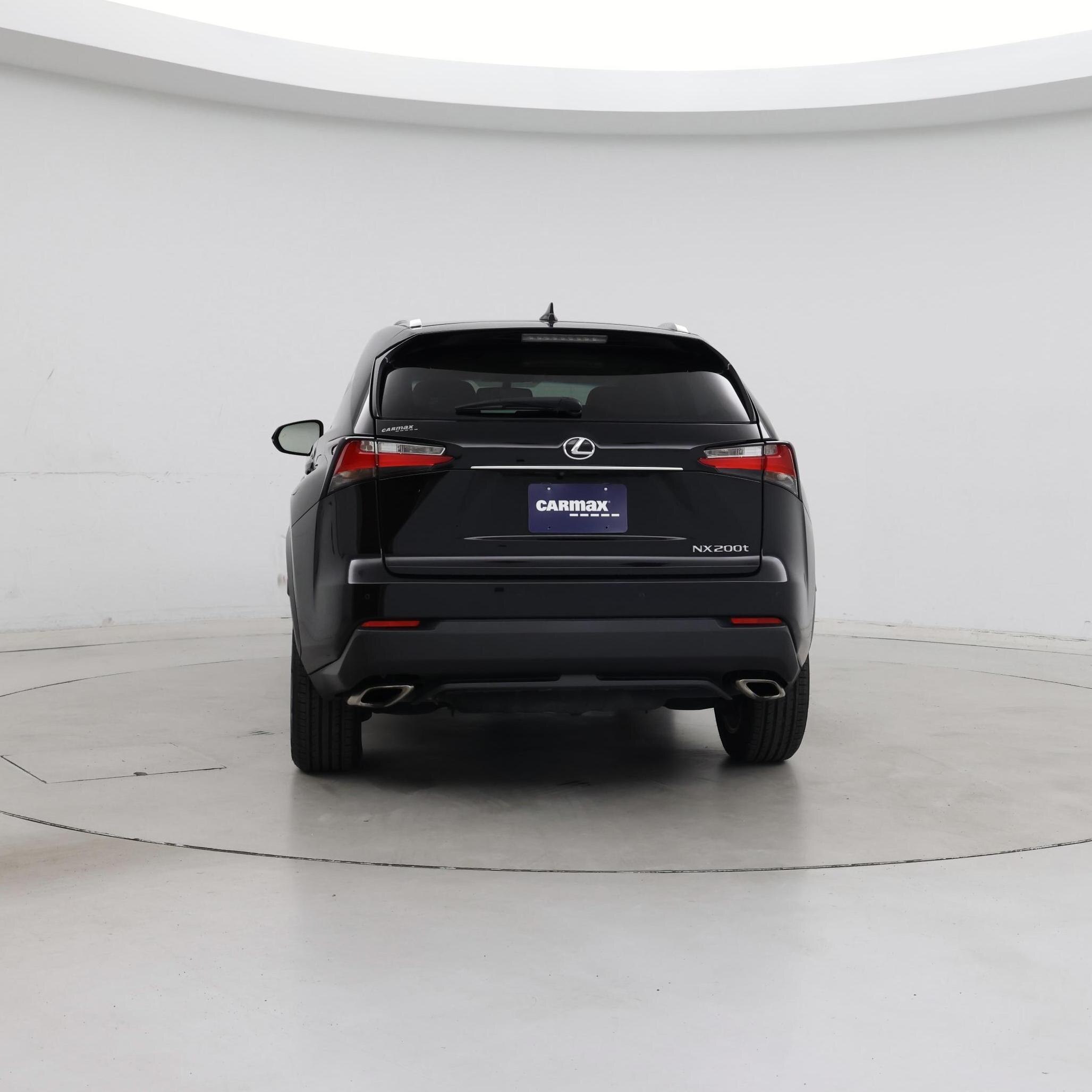 Thumbnail: 2015 Lexus NX - 6