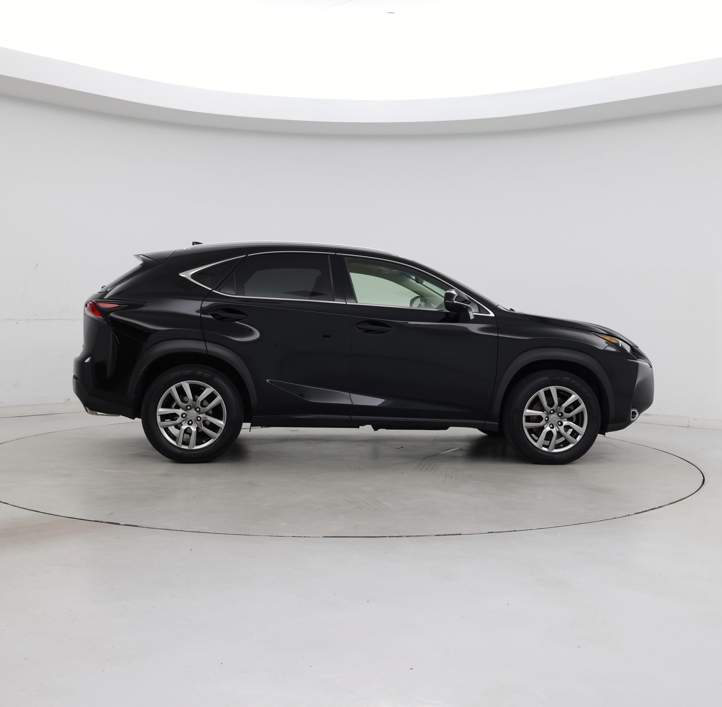 Thumbnail: 2015 Lexus NX - 7