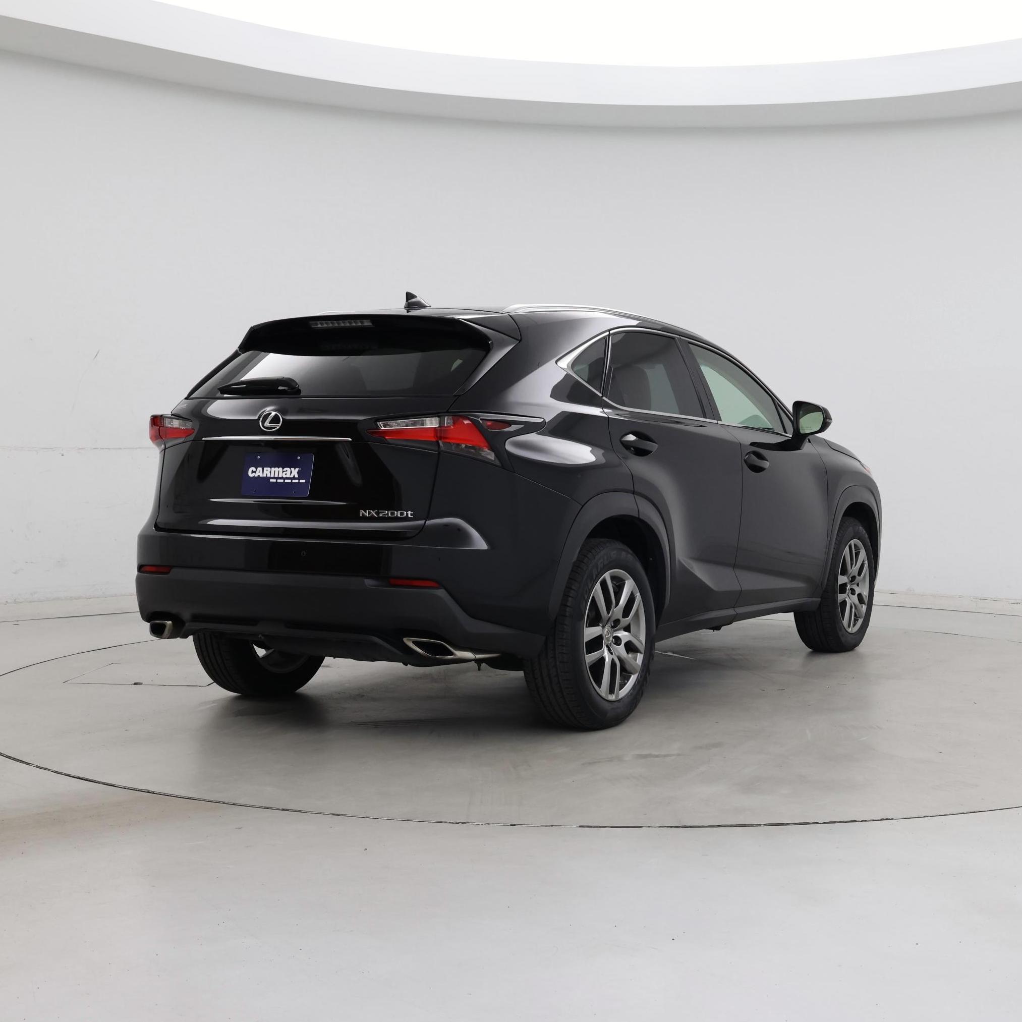 Thumbnail: 2015 Lexus NX - 8