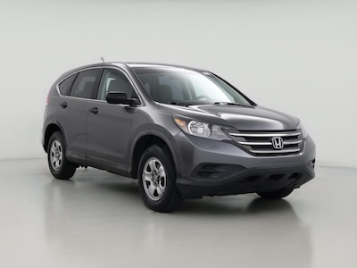 2014 Honda CR-V LX