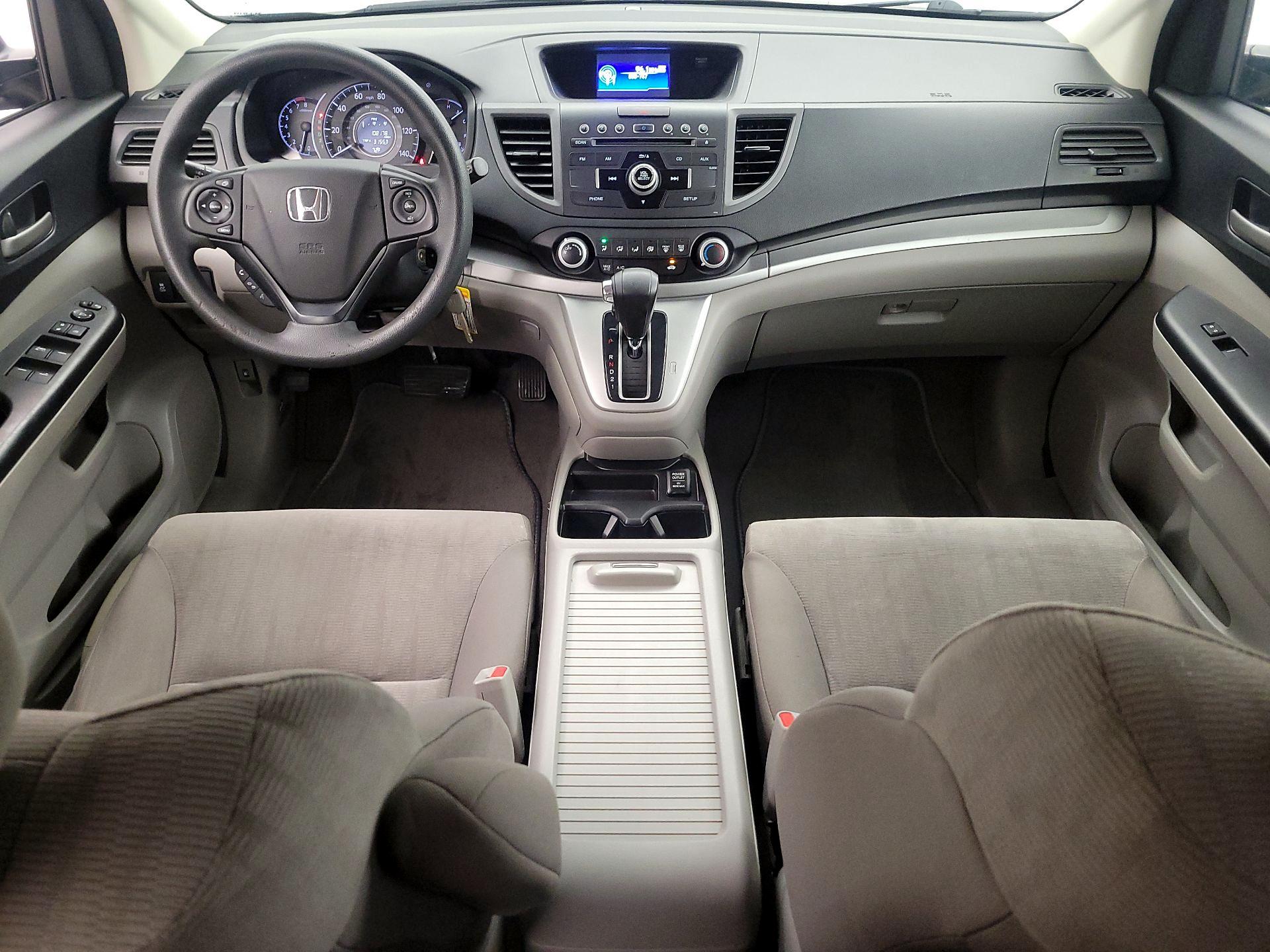 Thumbnail: 2014 Honda CR-V - 9