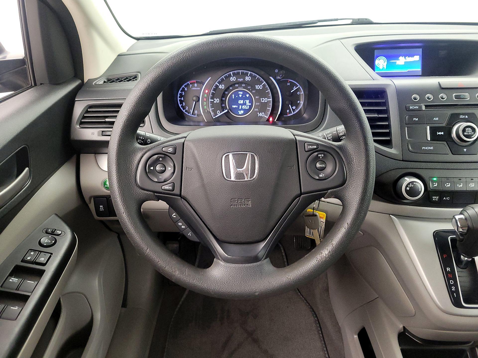 Thumbnail: 2014 Honda CR-V - 10