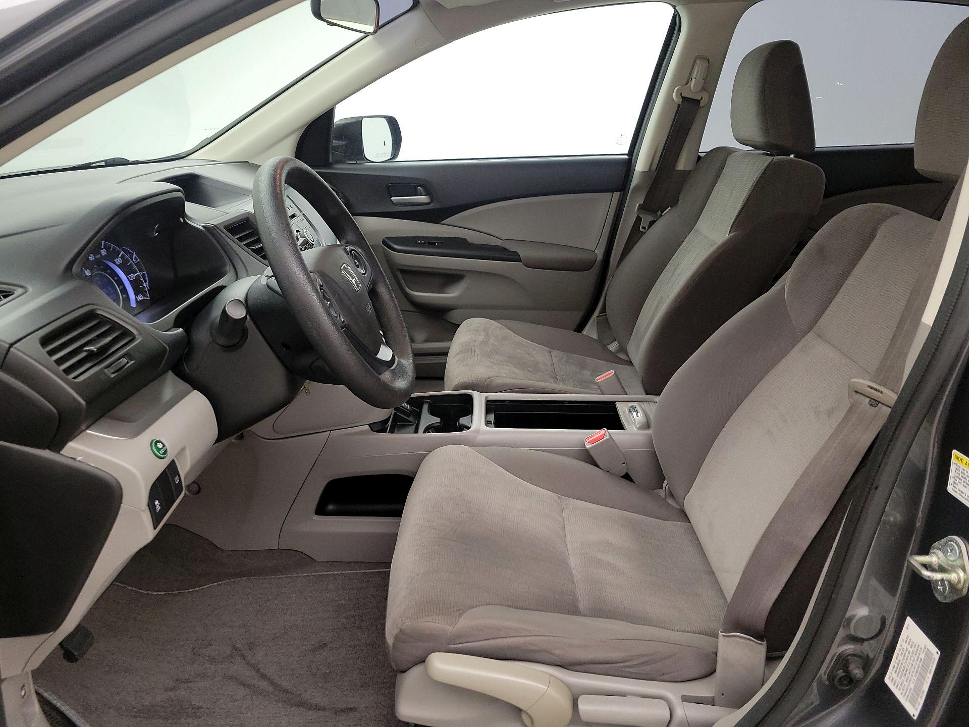 Thumbnail: 2014 Honda CR-V - 11