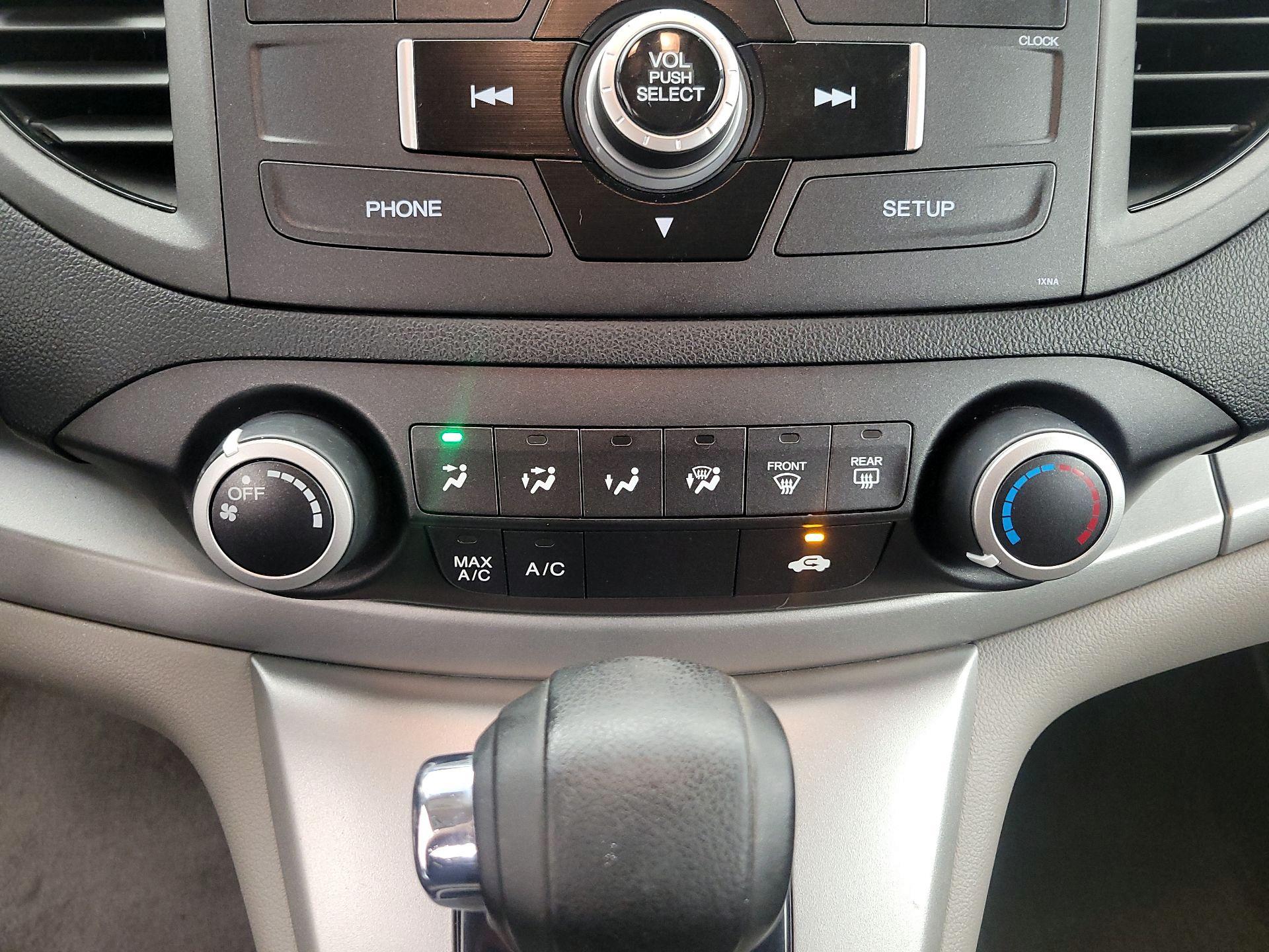Thumbnail: 2014 Honda CR-V - 16