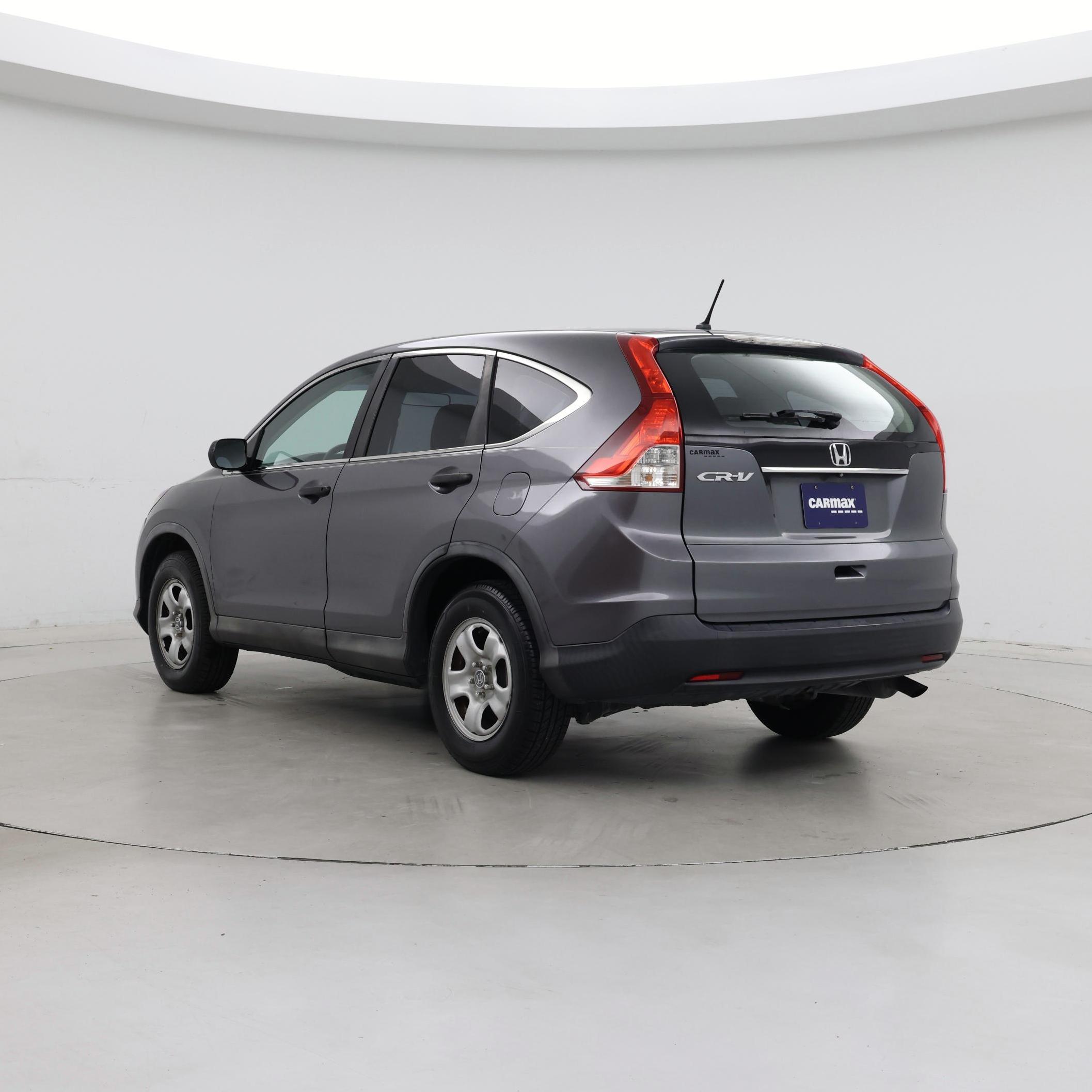 Thumbnail: 2014 Honda CR-V - 2