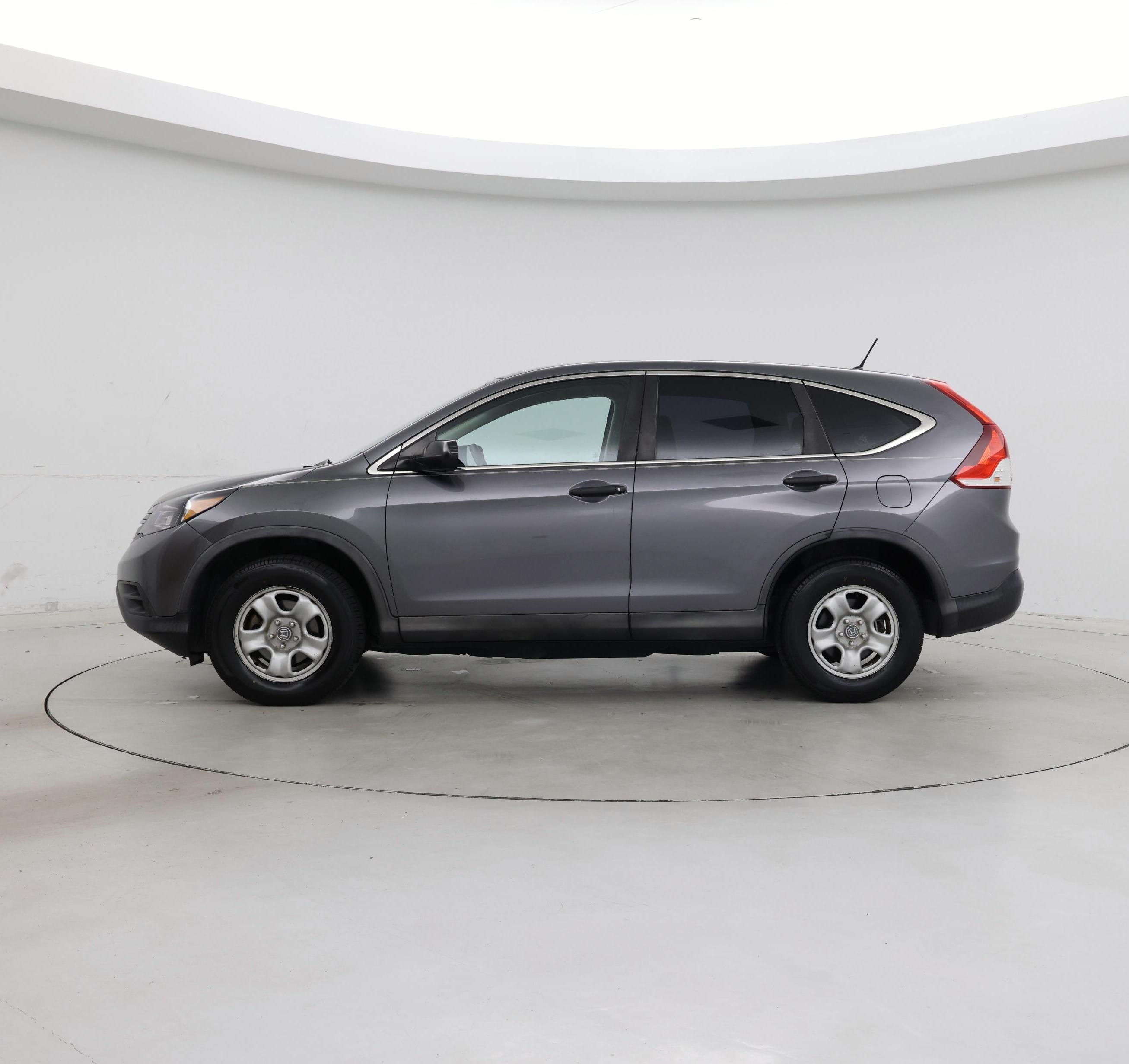 Thumbnail: 2014 Honda CR-V - 3