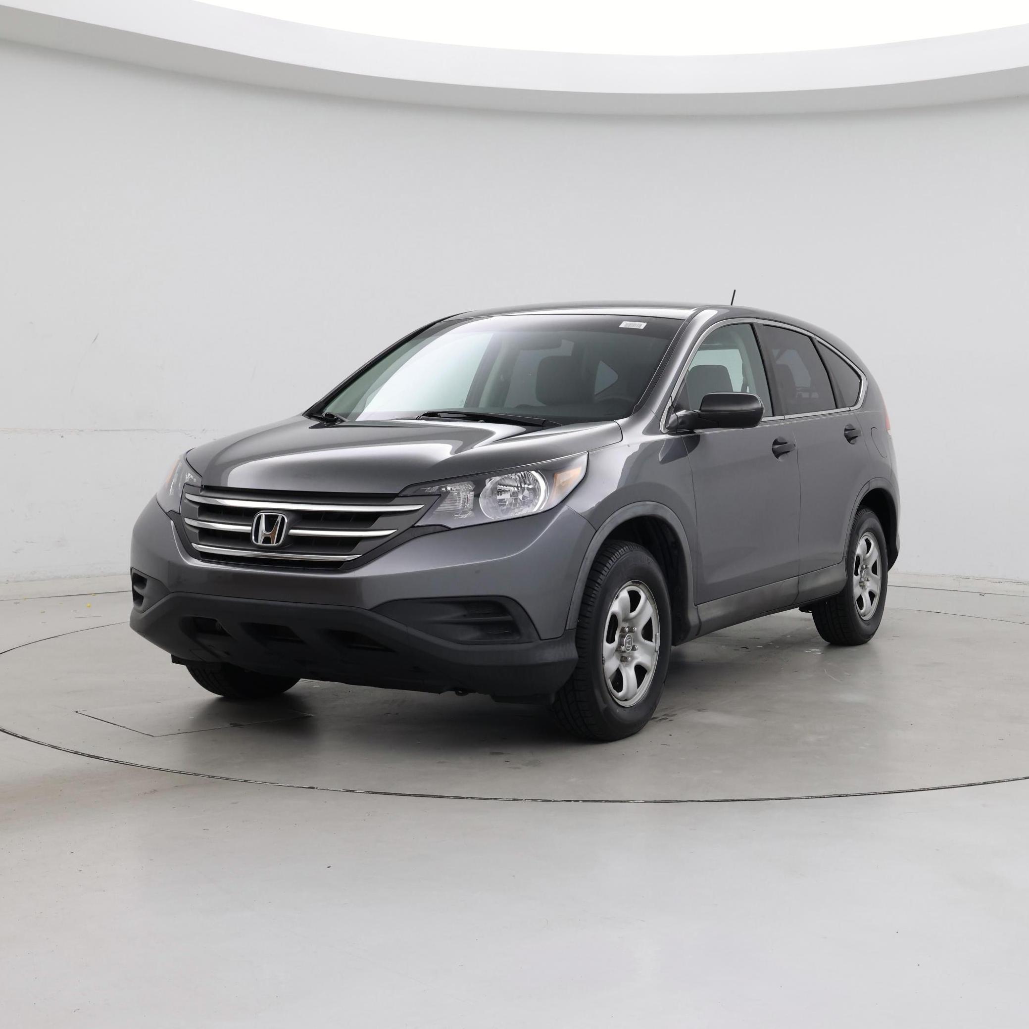 Thumbnail: 2014 Honda CR-V - 4
