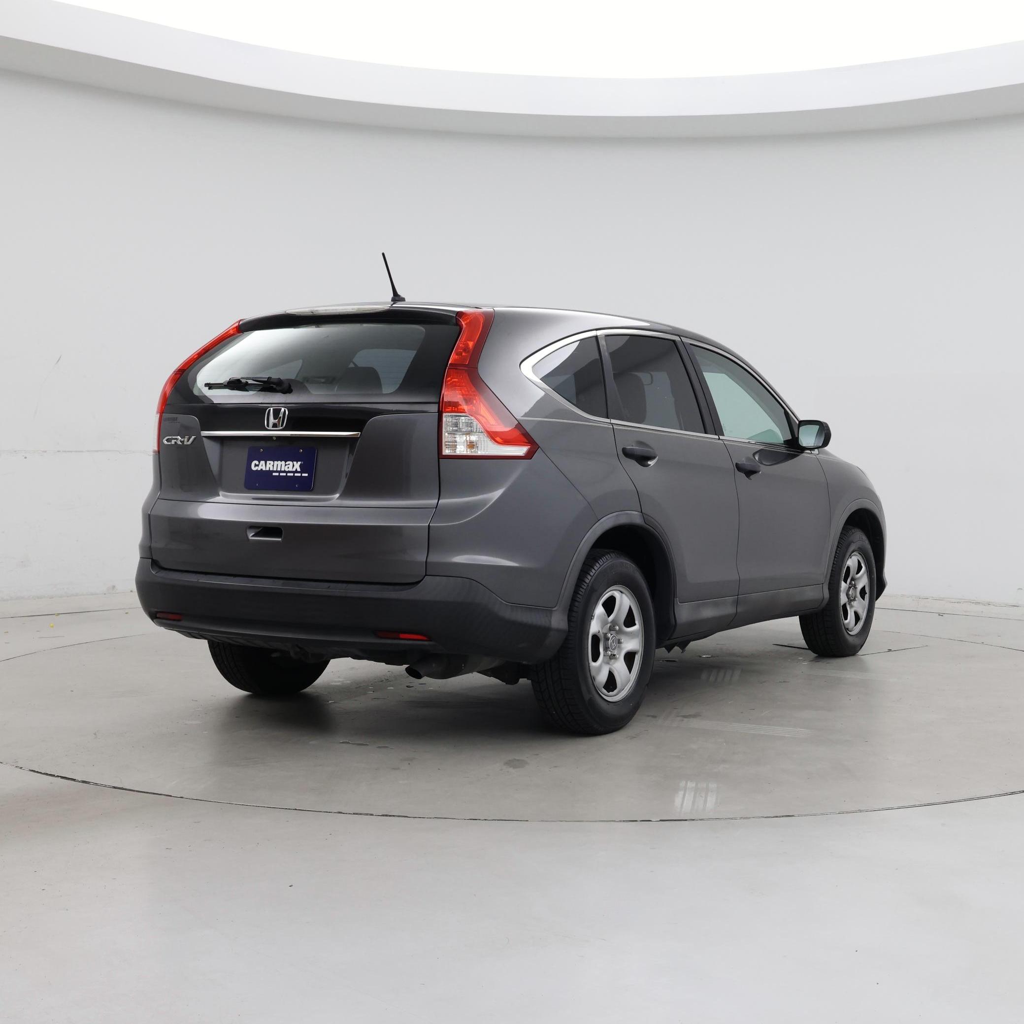 Thumbnail: 2014 Honda CR-V - 8