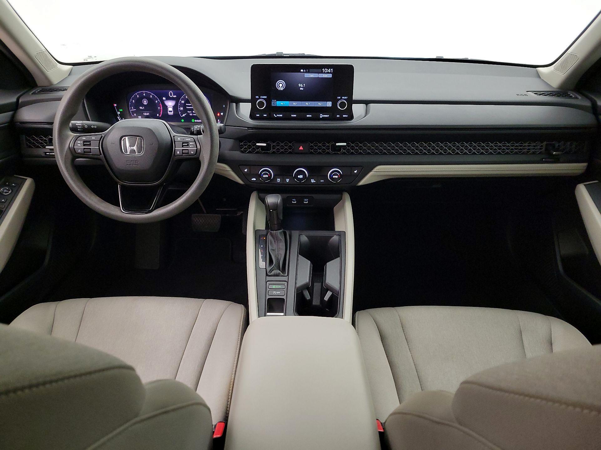 Thumbnail: 2023 Honda Accord - 9