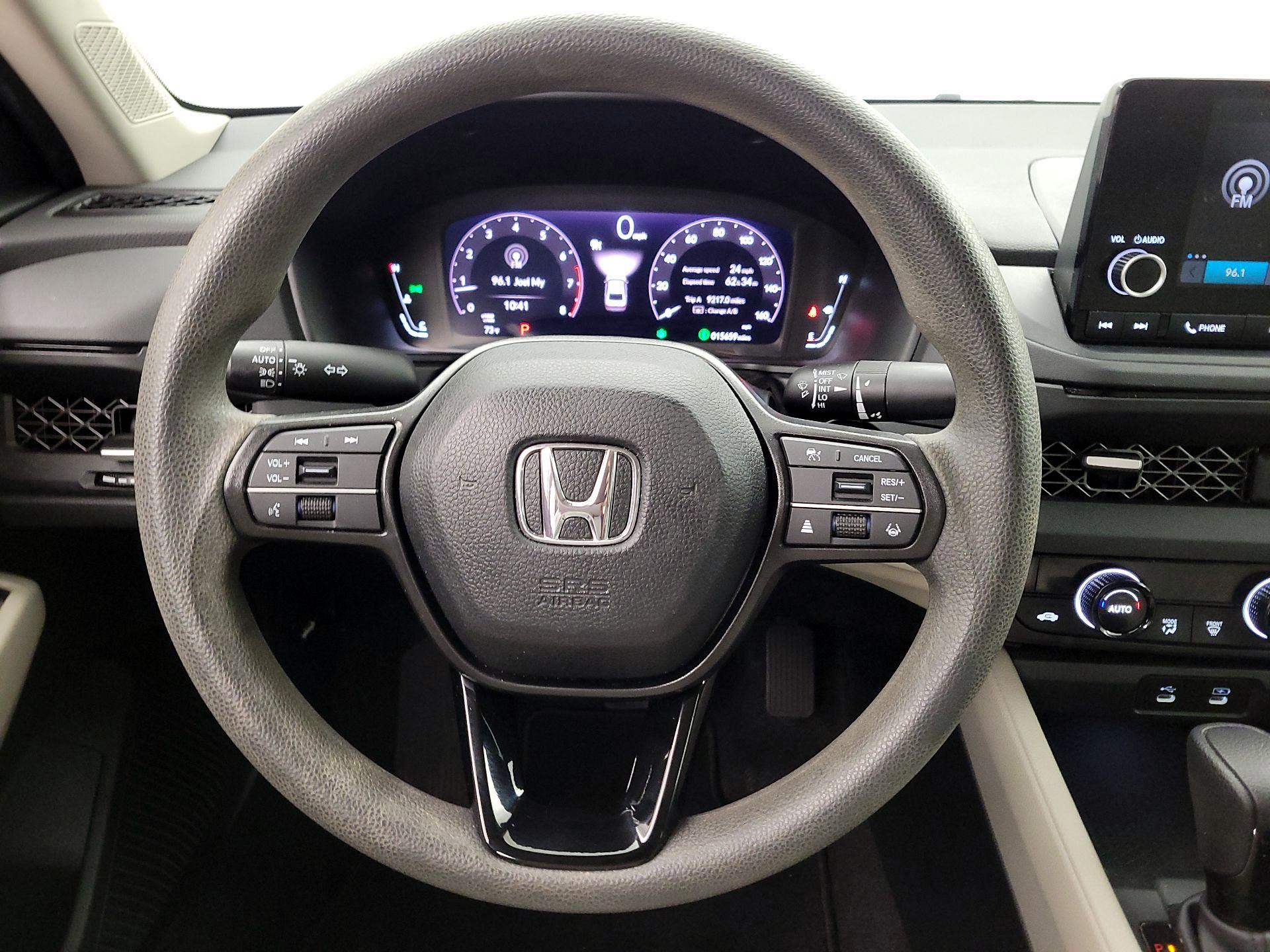 Thumbnail: 2023 Honda Accord - 10
