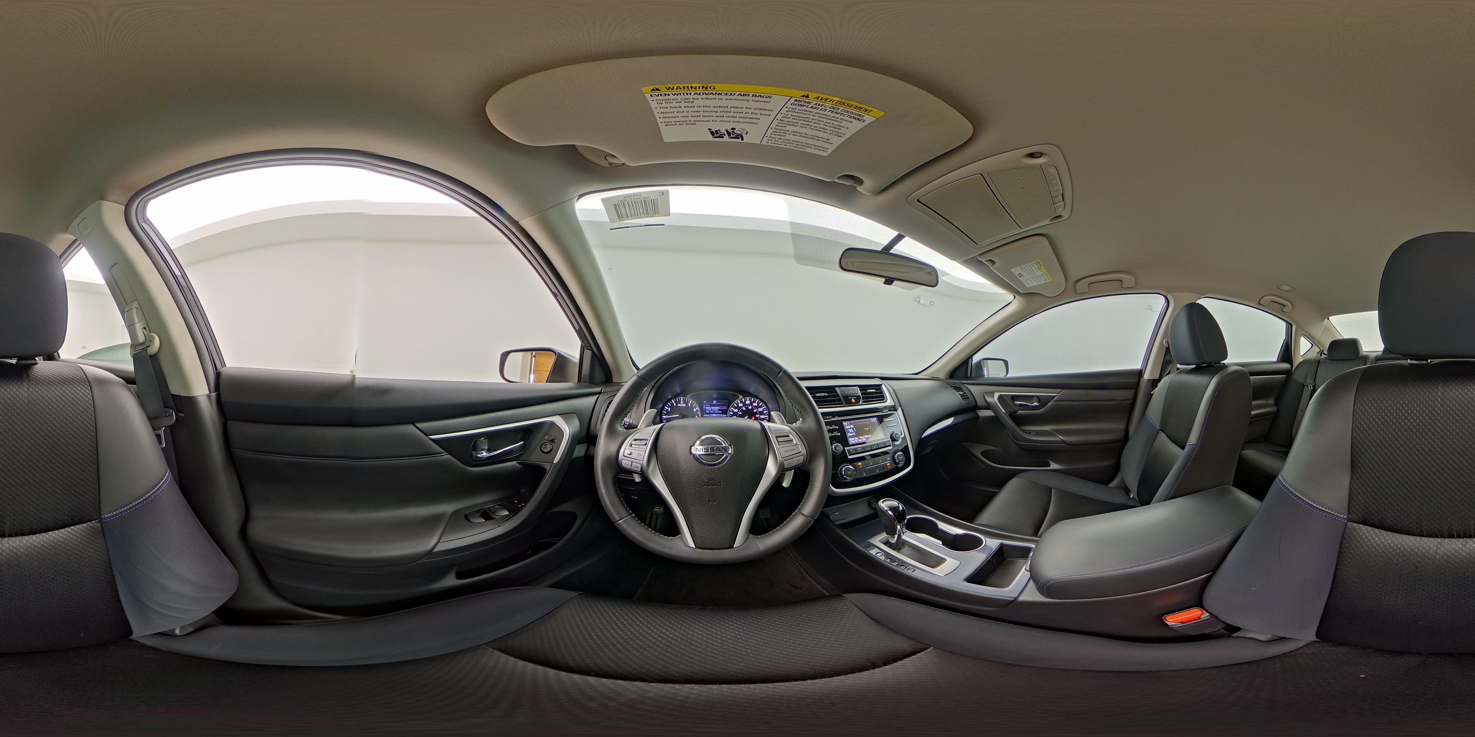 2018 Nissan Altima SR - Photo 26