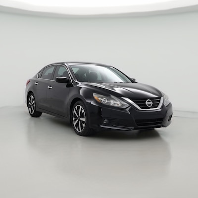 2018 Nissan Altima SR