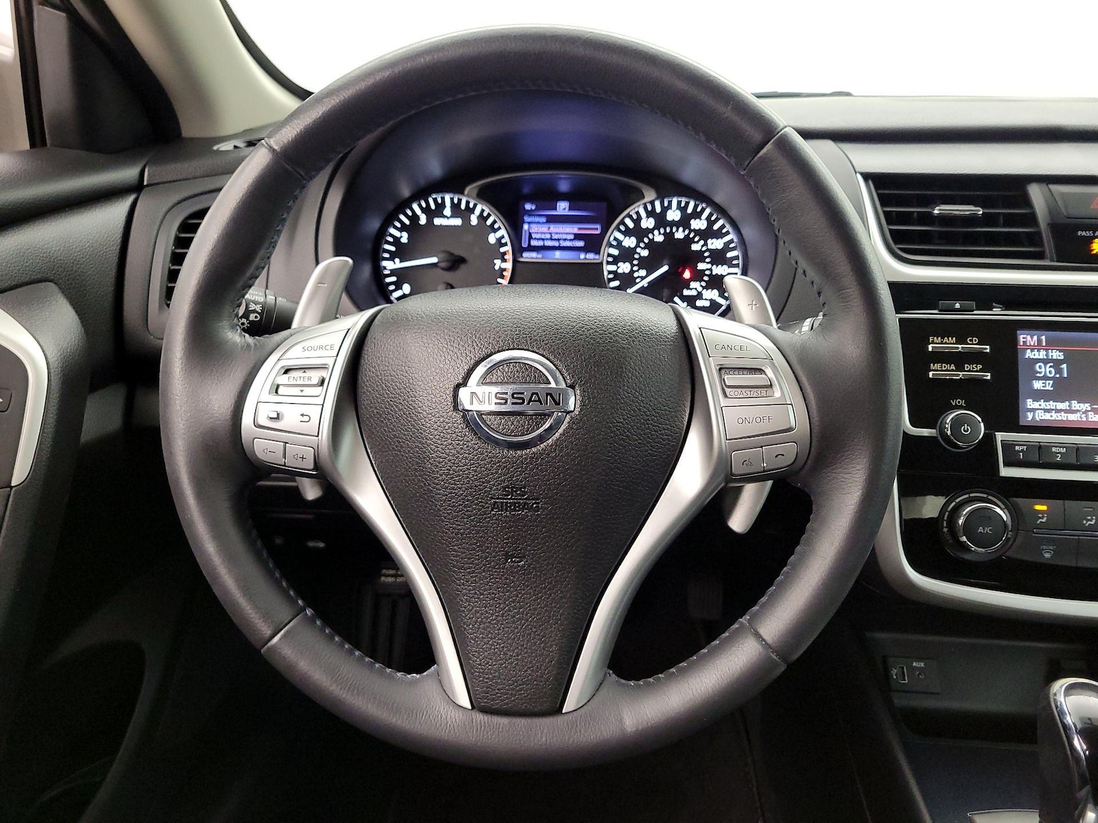 2018 Nissan Altima SR - Photo 11