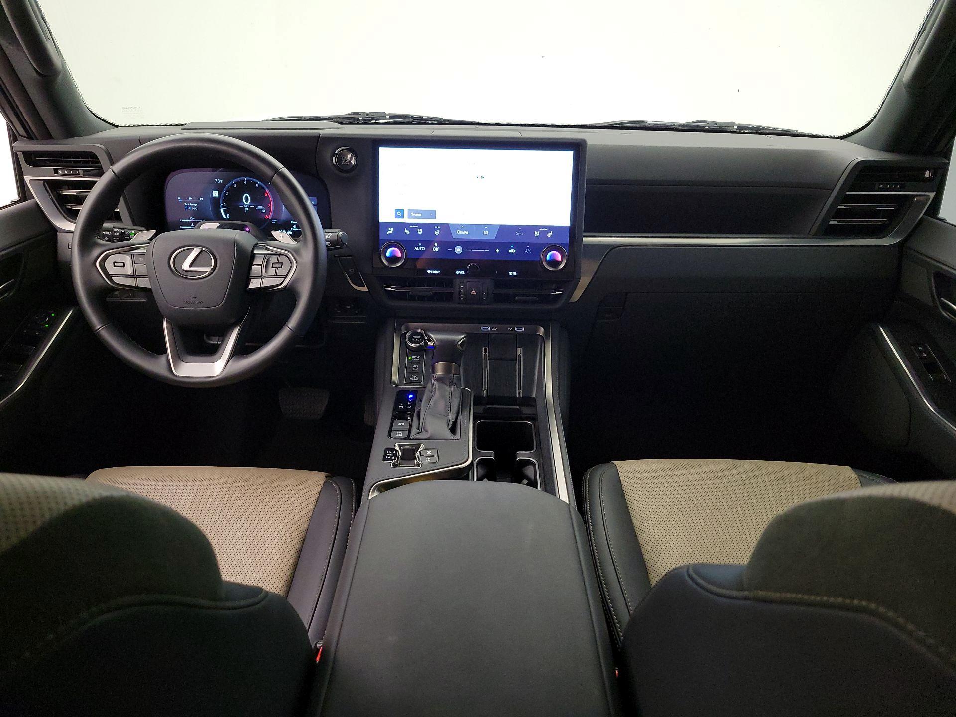 Thumbnail: 2024 Lexus GX - 9