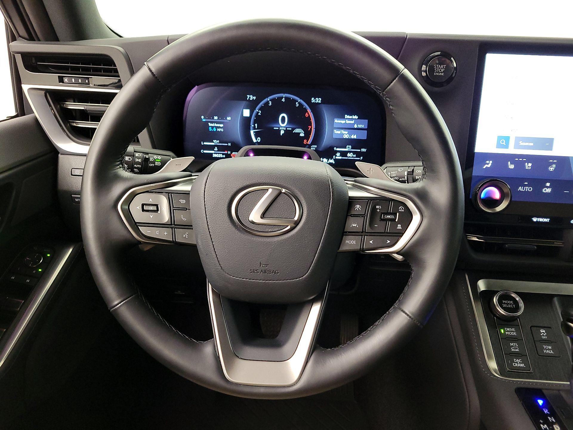 Thumbnail: 2024 Lexus GX - 10