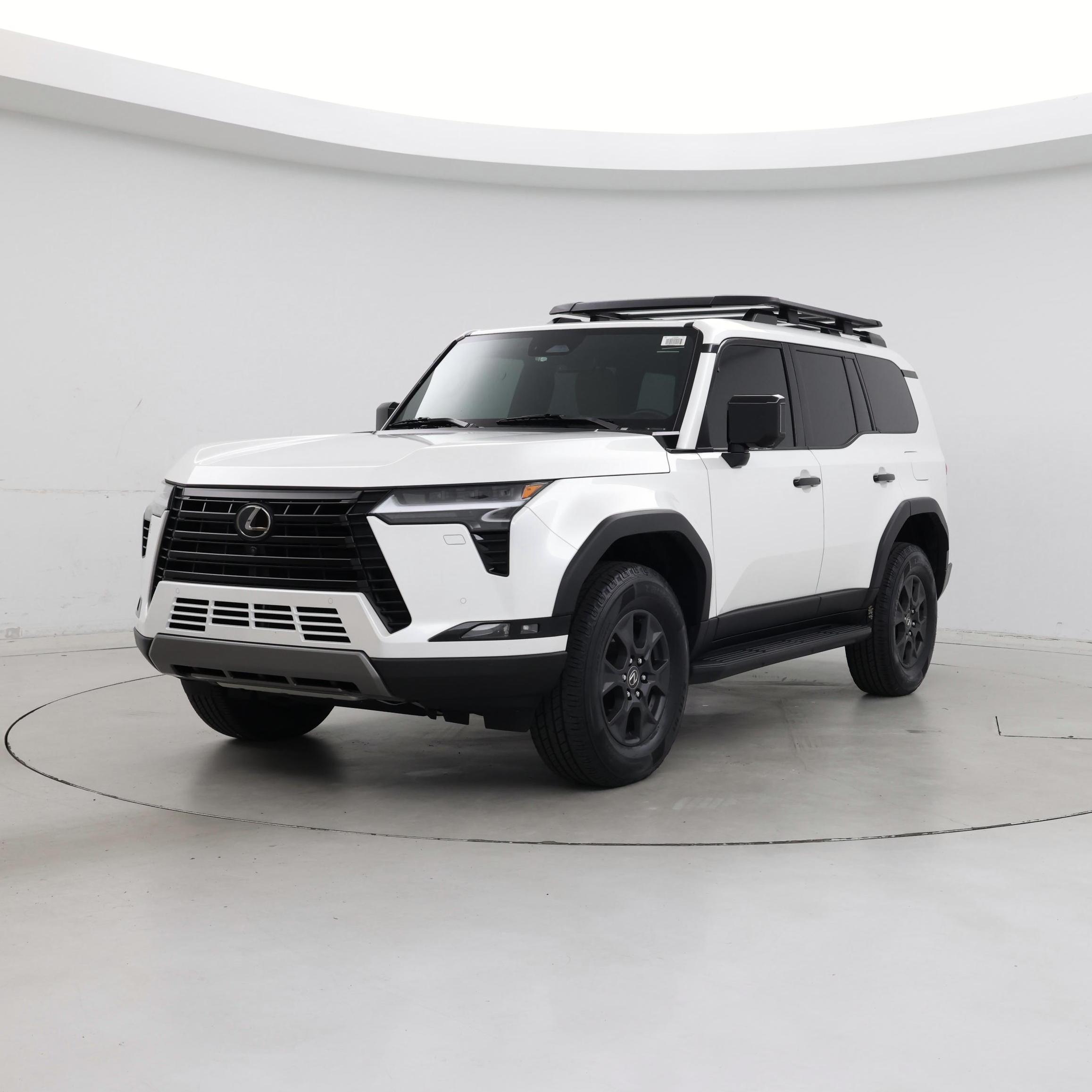 Thumbnail: 2024 Lexus GX - 4