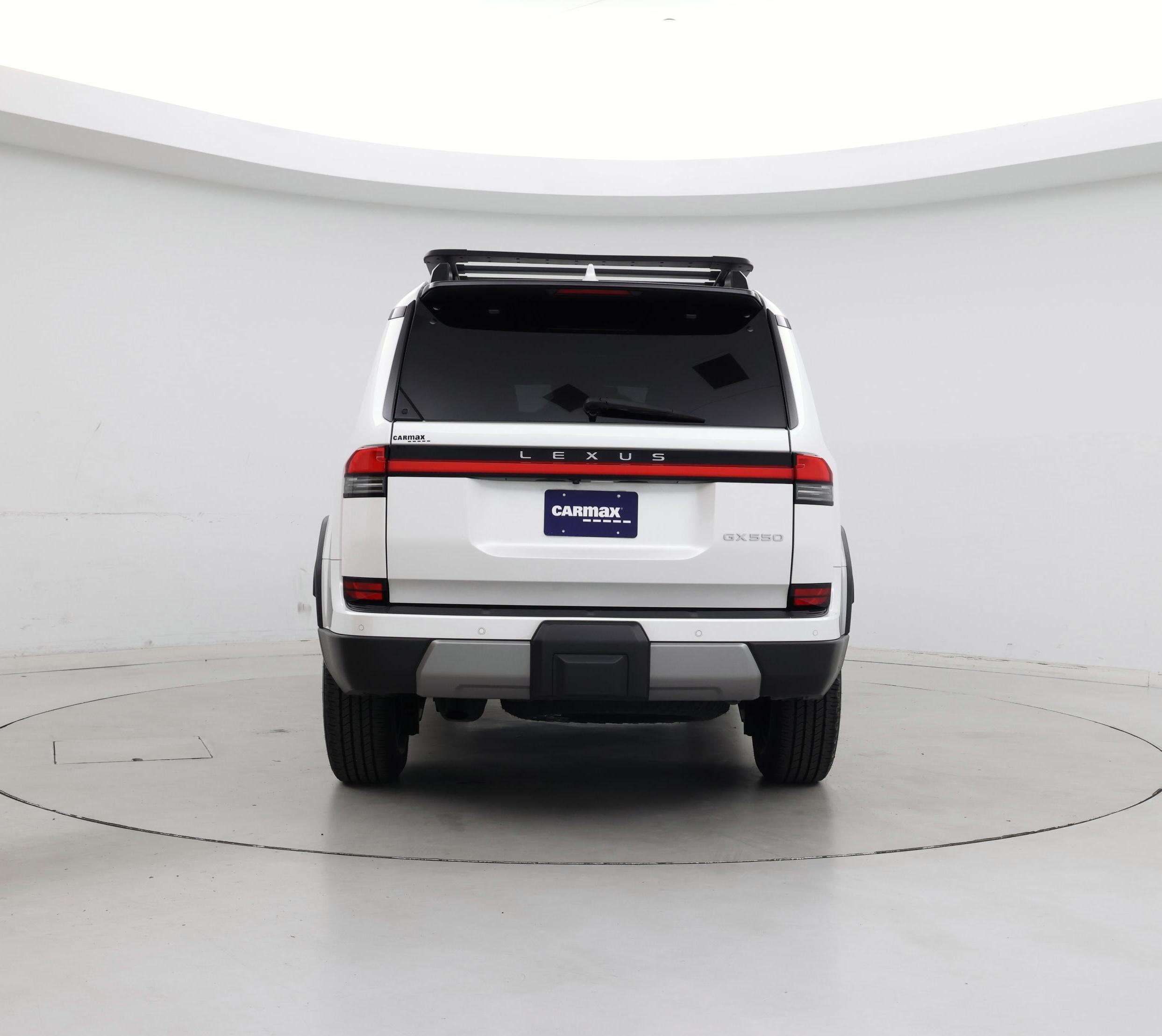 Thumbnail: 2024 Lexus GX - 6
