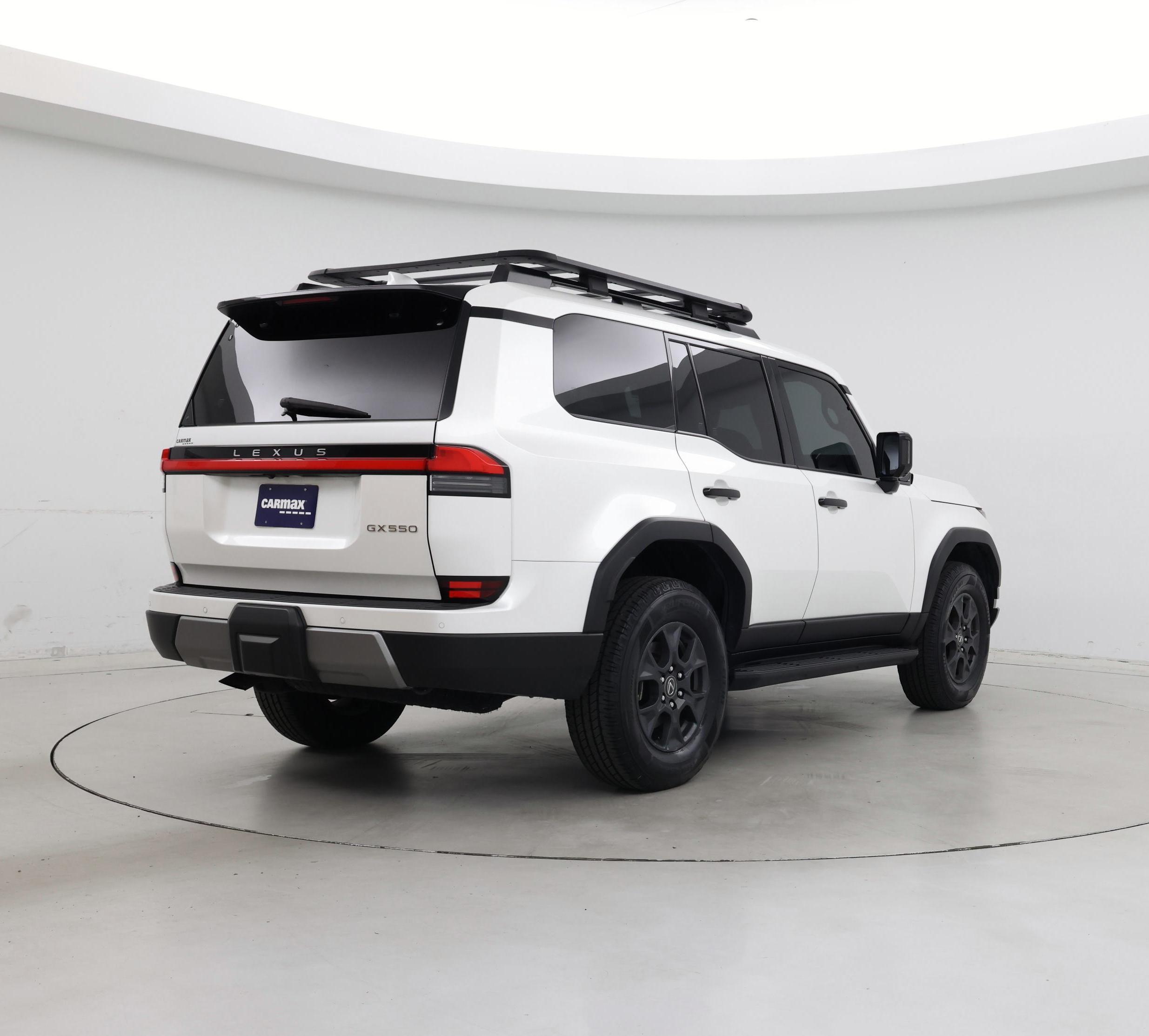 Thumbnail: 2024 Lexus GX - 8