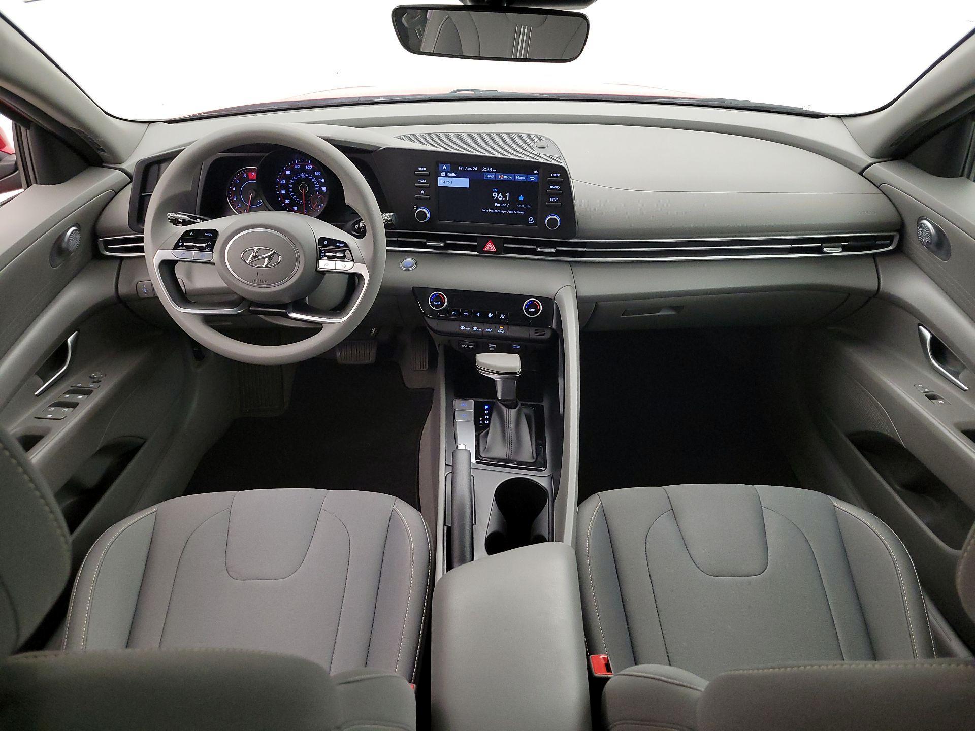 Thumbnail: 2021 Hyundai Elantra - 9