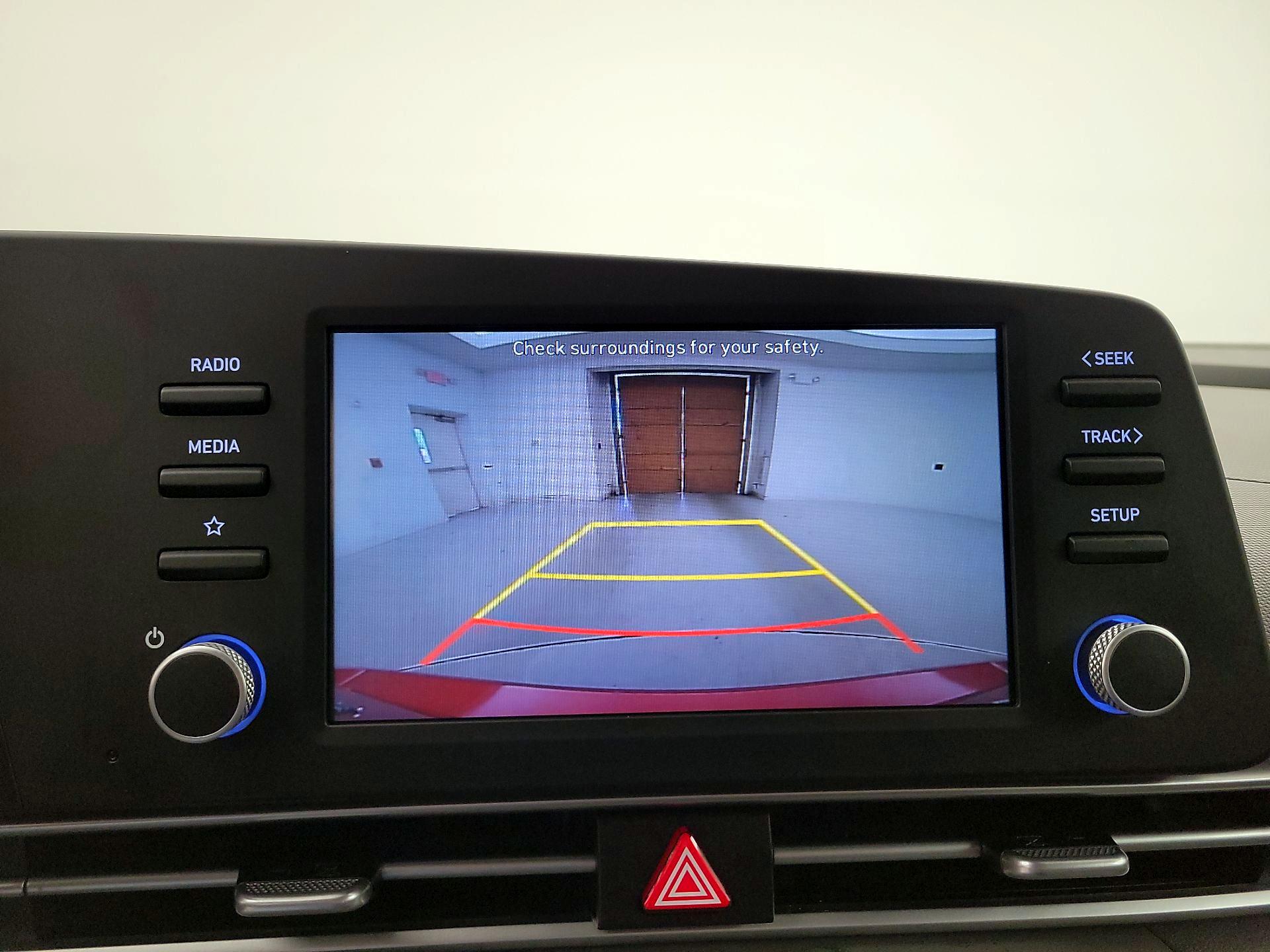 Thumbnail: 2021 Hyundai Elantra - 14