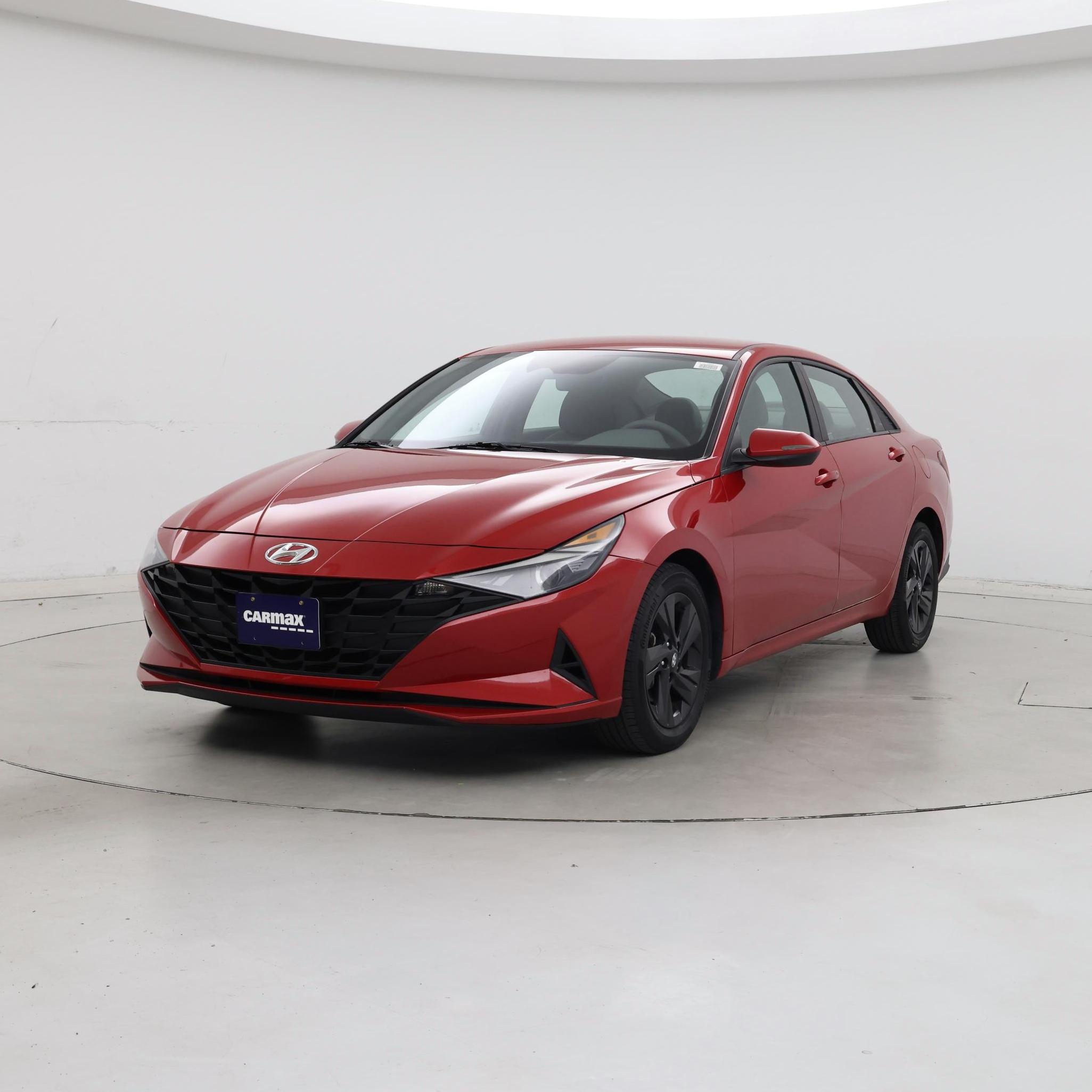 Thumbnail: 2021 Hyundai Elantra - 4