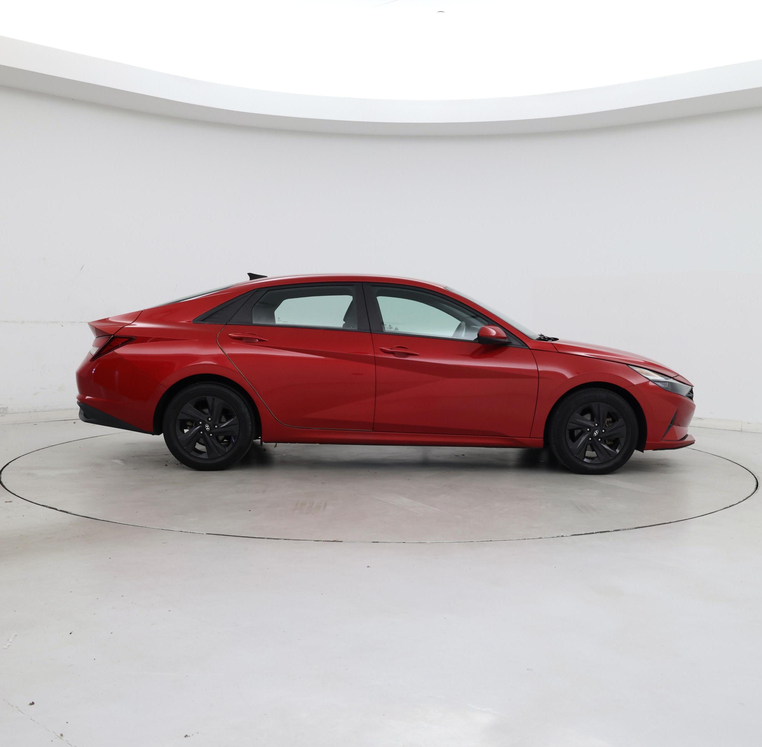 Thumbnail: 2021 Hyundai Elantra - 7
