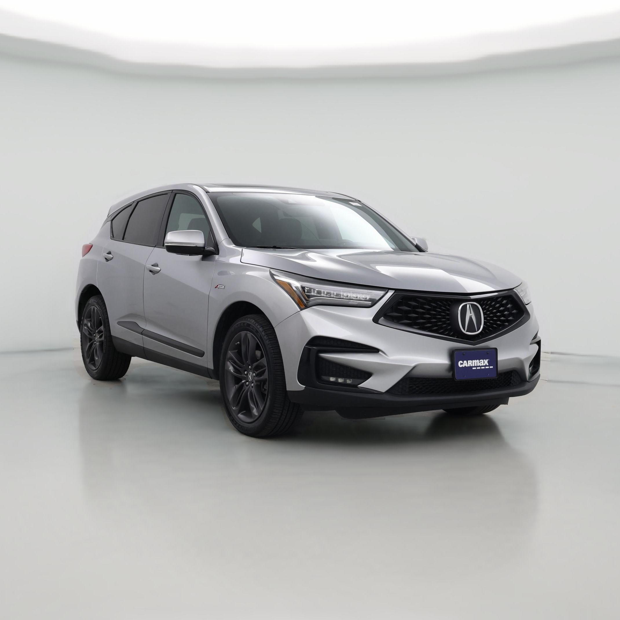 Thumbnail: 2020 Acura RDX - 1