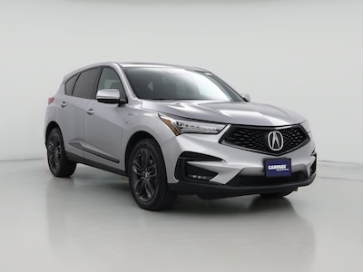2020 Acura RDX SH-AWD A-Spec
