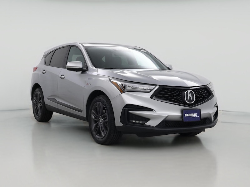 2020 Acura RDX SH-AWD A-Spec