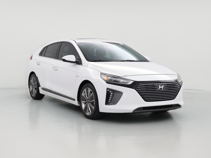2017 Hyundai Ioniq Limited -
                  Jacksonville, FL
