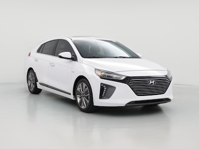 2017 Hyundai Ioniq Hybrid Limited