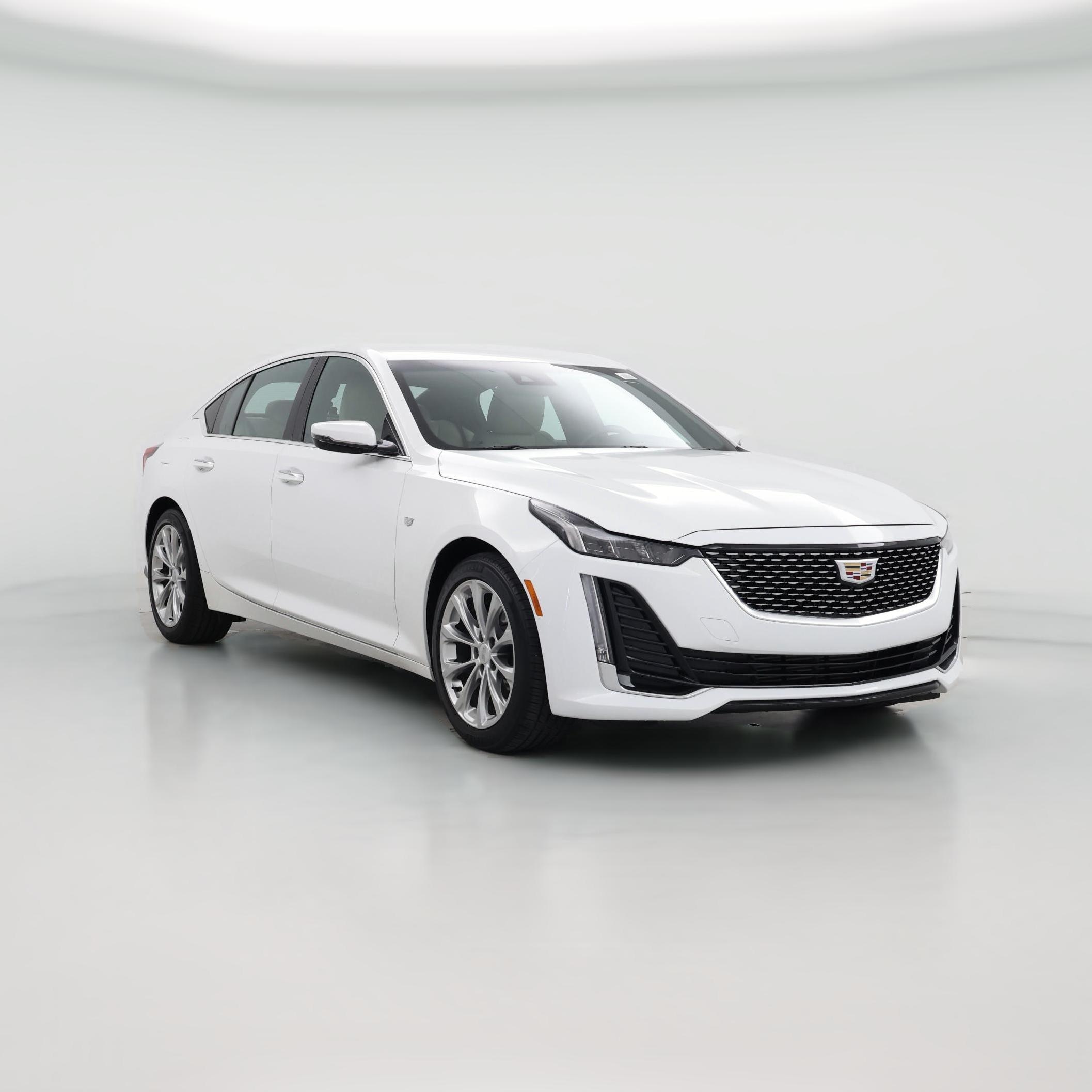 Thumbnail: 2020 Cadillac CT5 - 1
