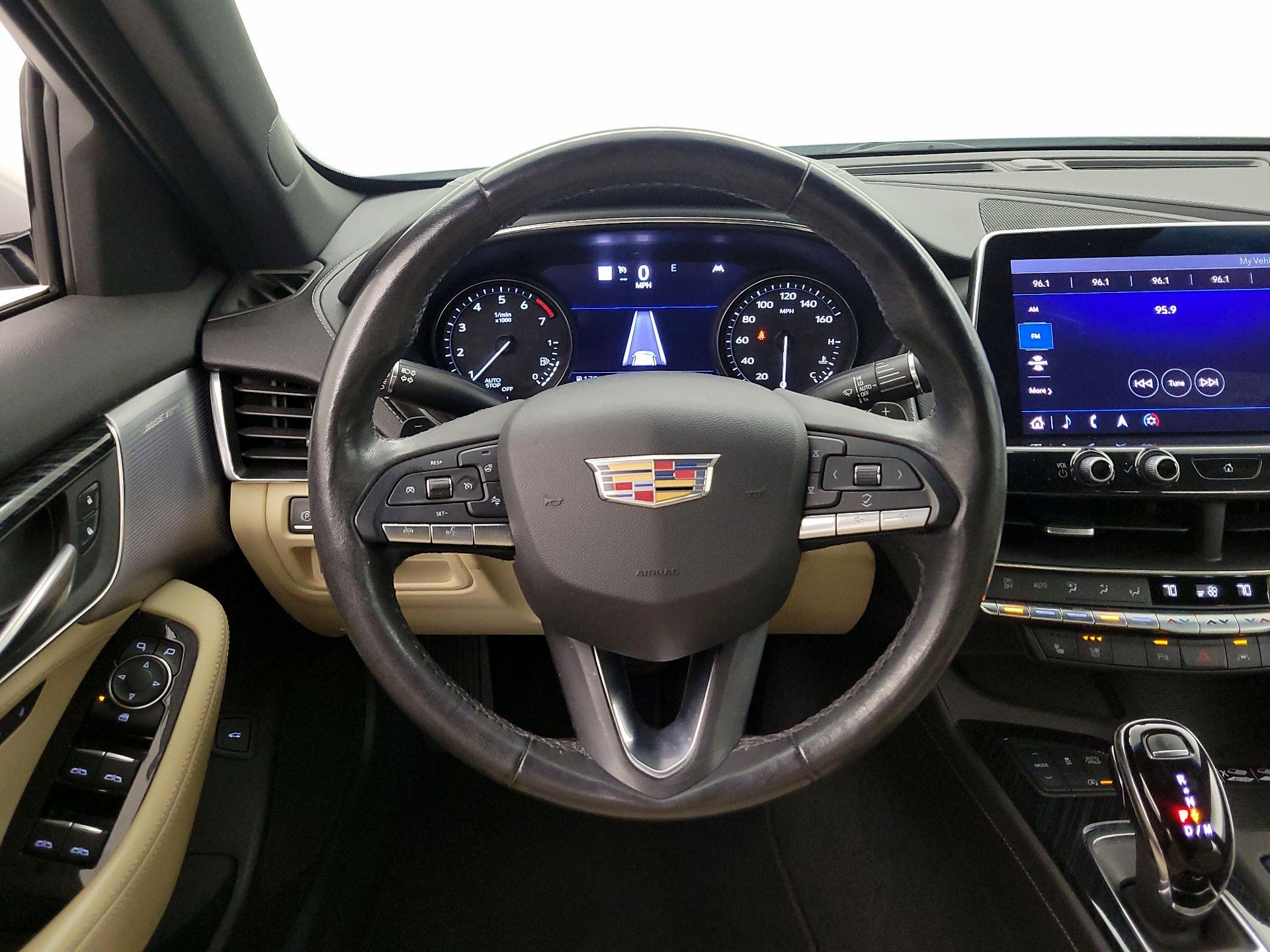 Thumbnail: 2020 Cadillac CT5 - 10