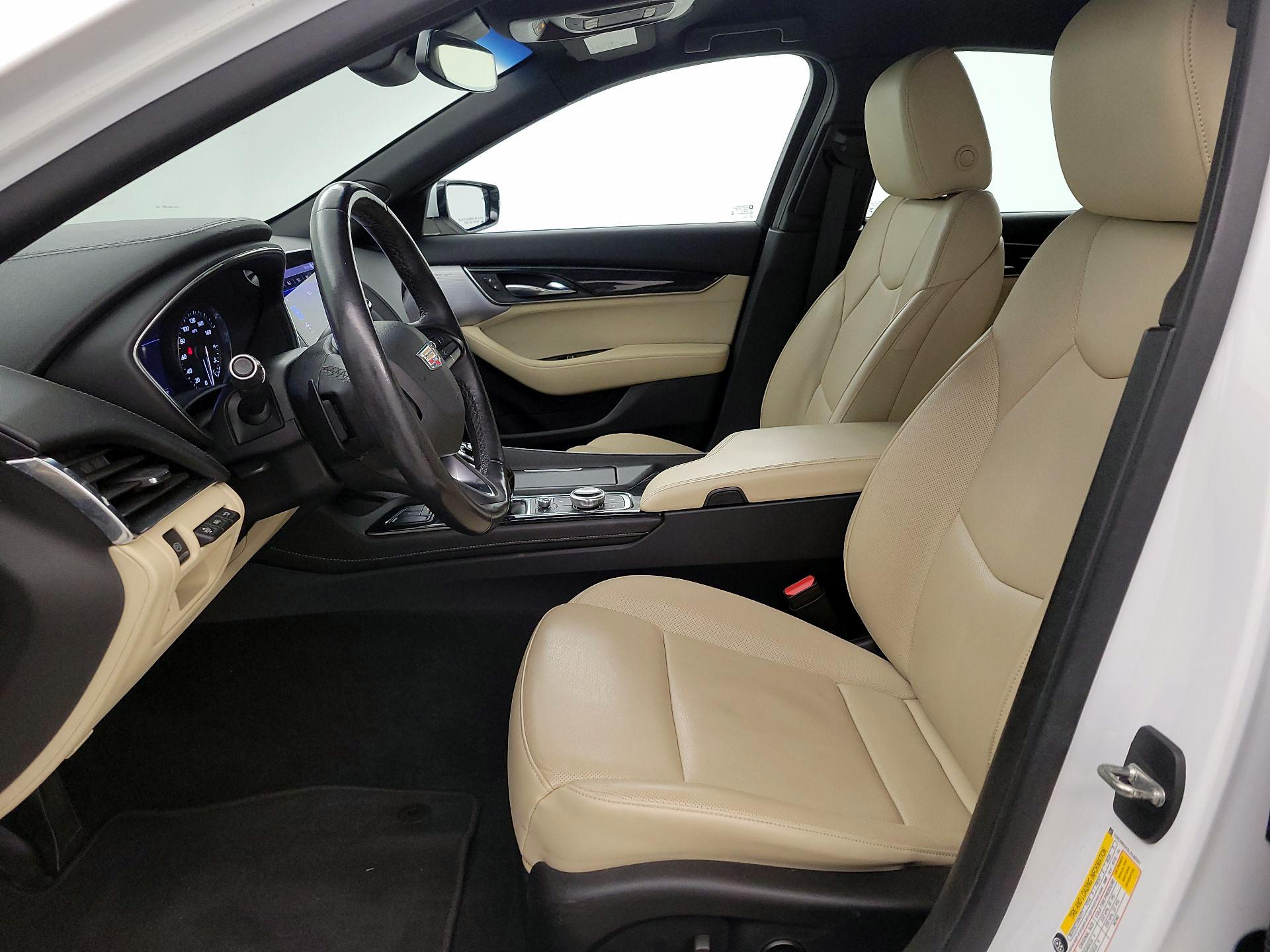 Thumbnail: 2020 Cadillac CT5 - 11