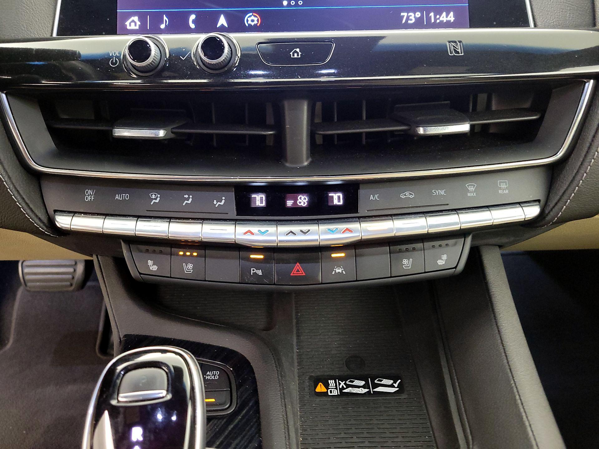 Thumbnail: 2020 Cadillac CT5 - 16