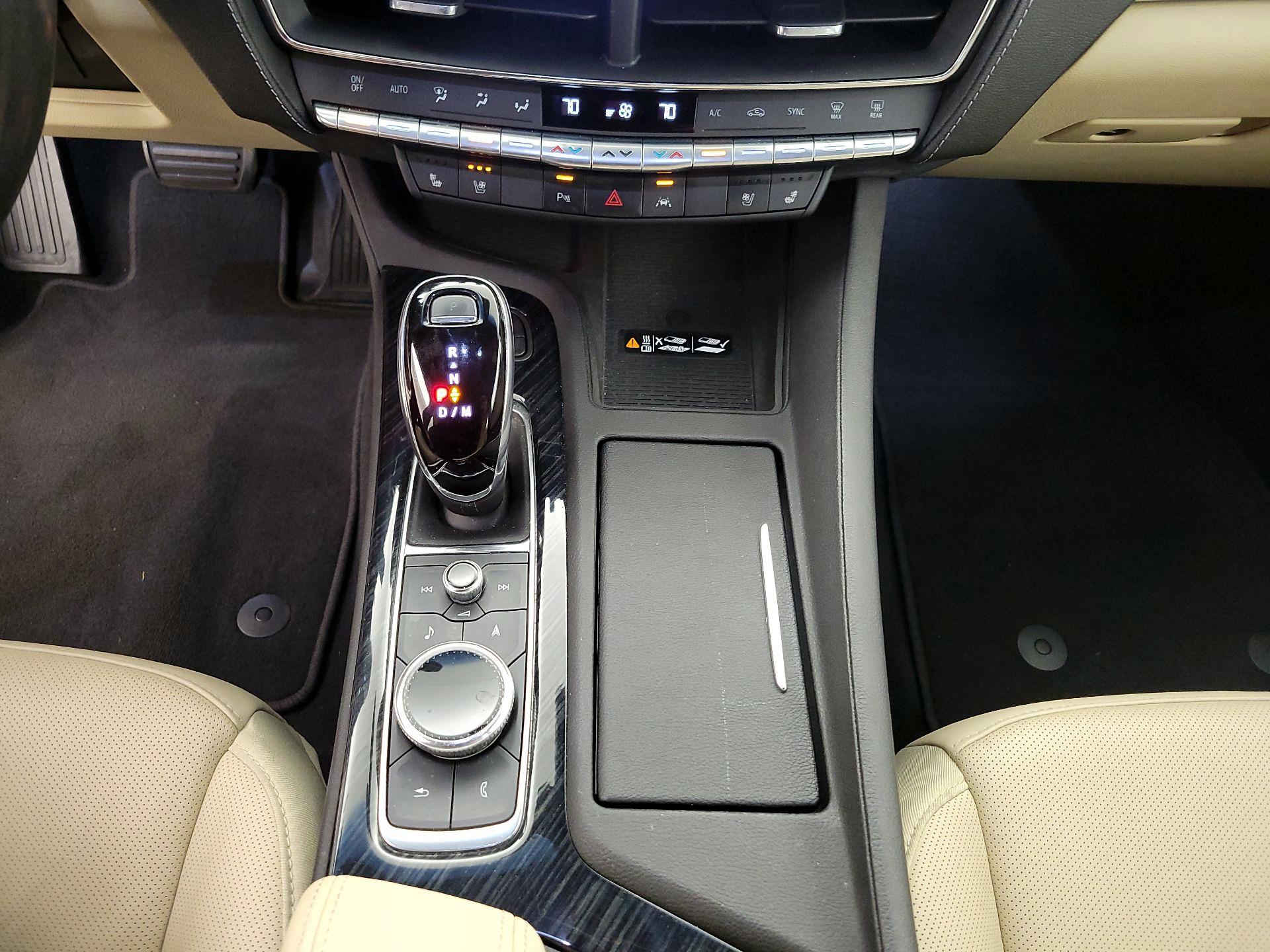 Thumbnail: 2020 Cadillac CT5 - 17