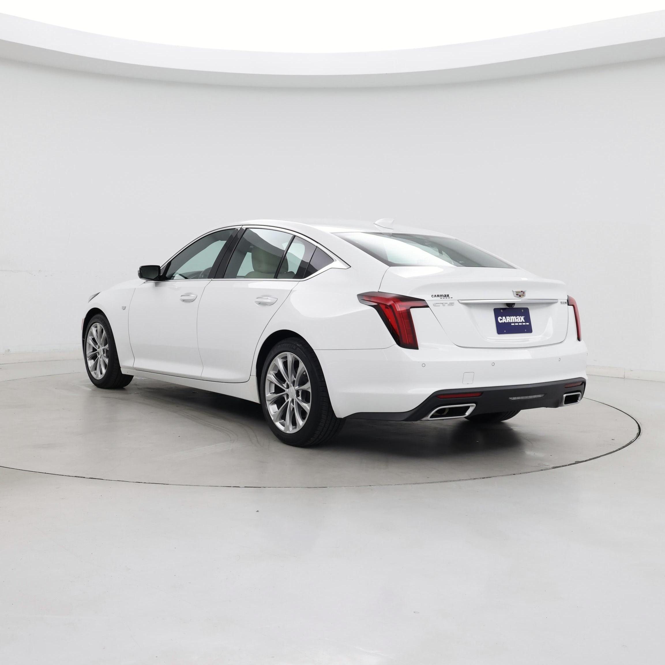 Thumbnail: 2020 Cadillac CT5 - 2