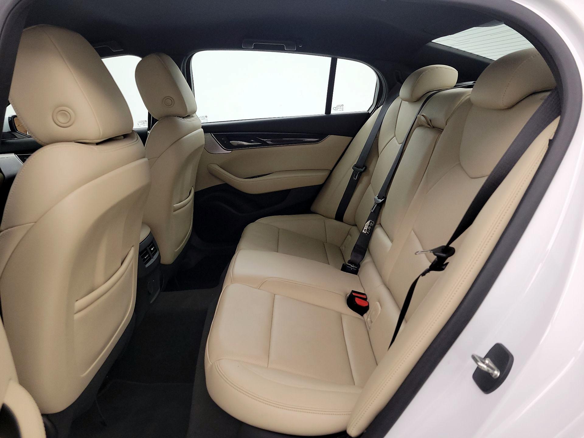 Thumbnail: 2020 Cadillac CT5 - 19