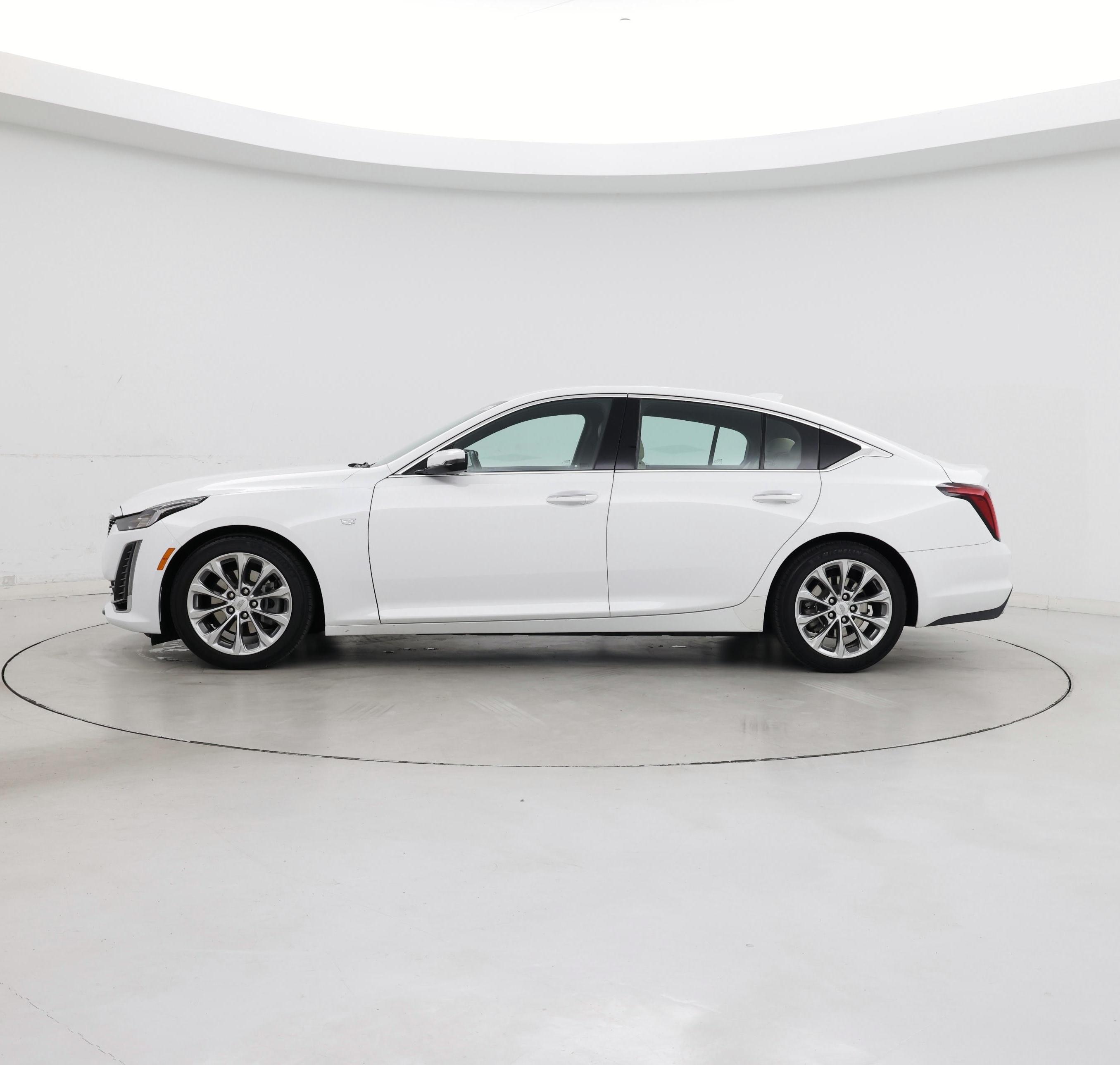 Thumbnail: 2020 Cadillac CT5 - 3