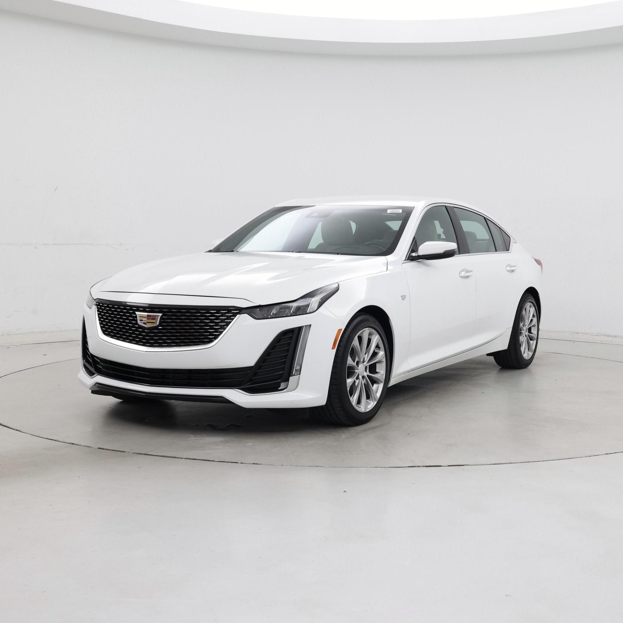 Thumbnail: 2020 Cadillac CT5 - 4