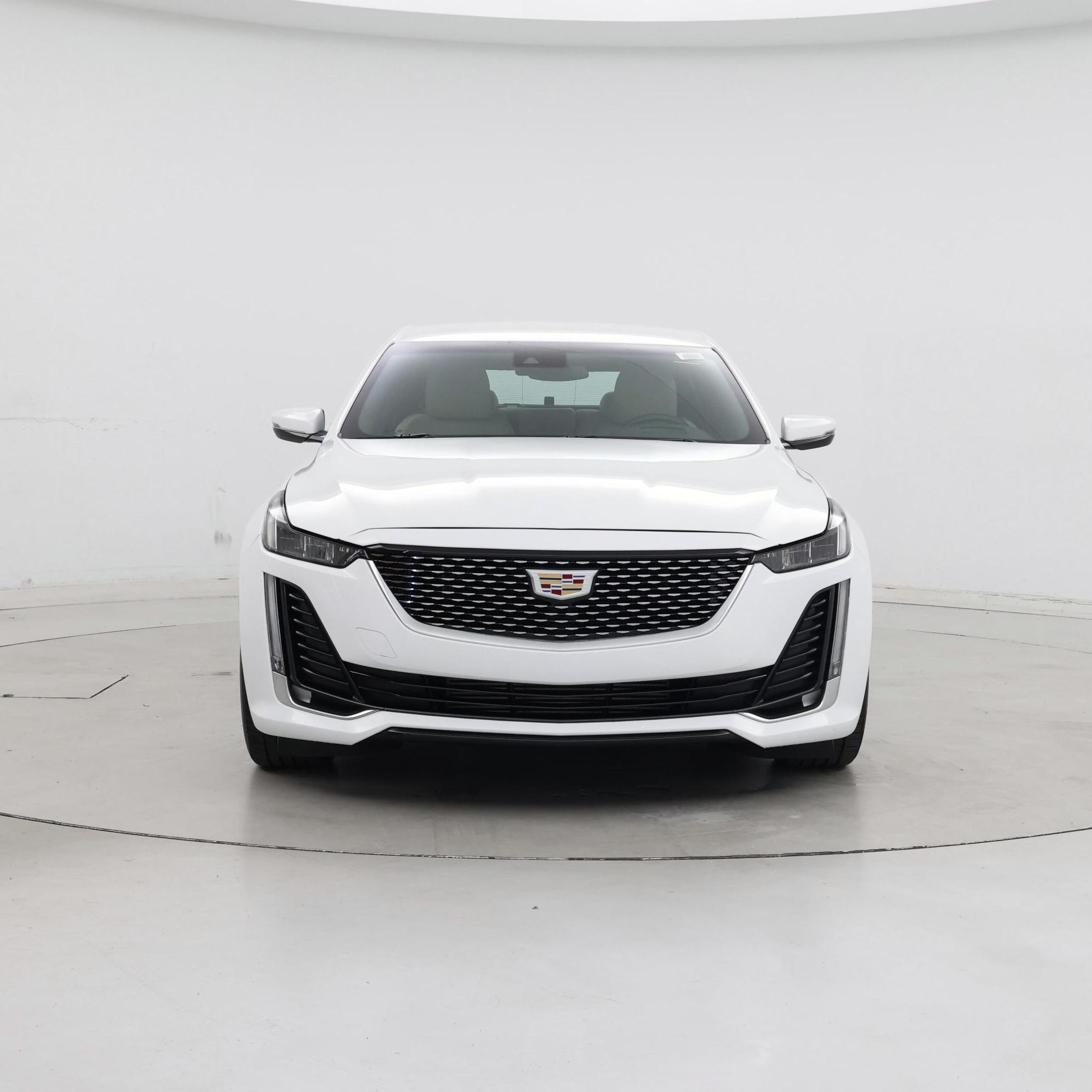 Thumbnail: 2020 Cadillac CT5 - 5