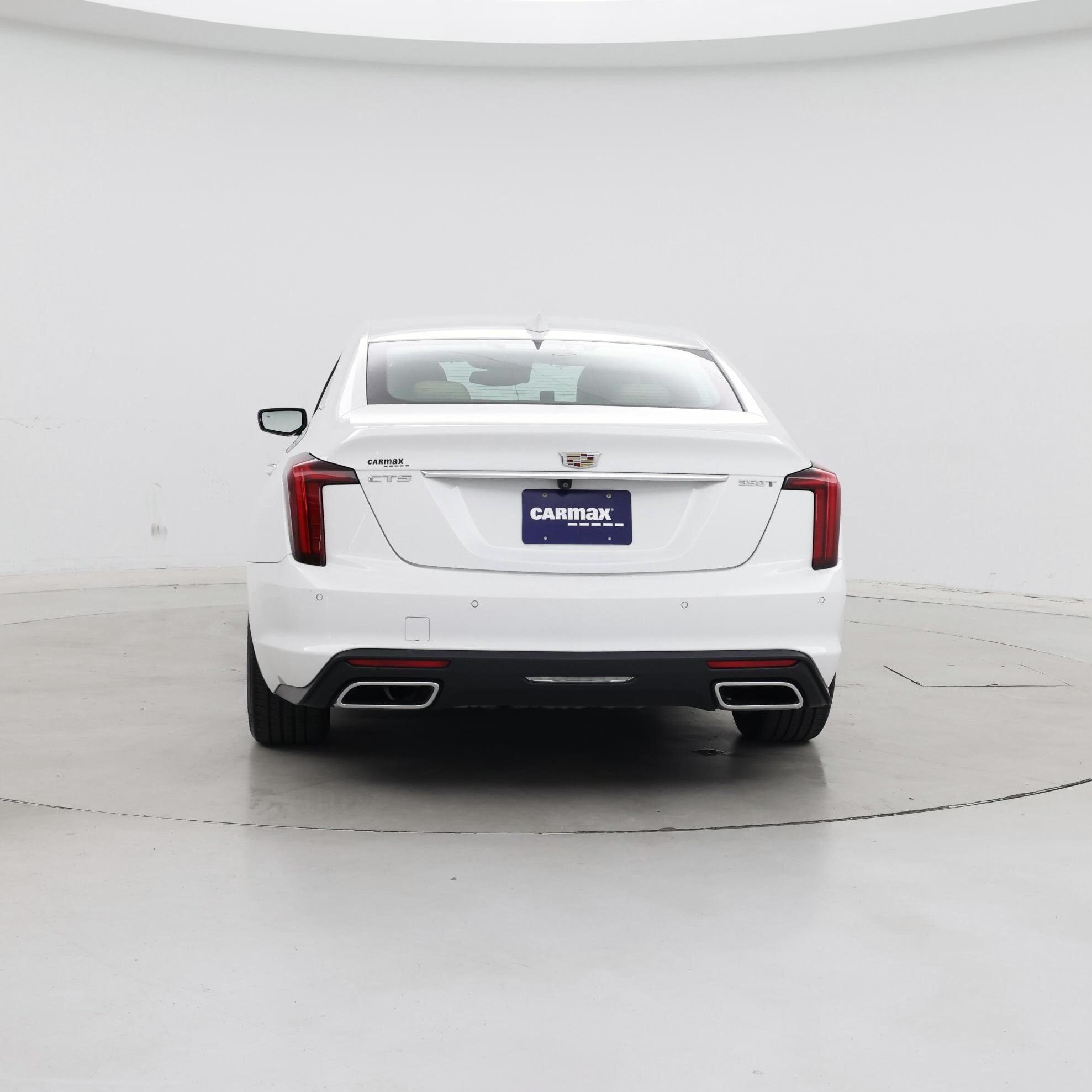 Thumbnail: 2020 Cadillac CT5 - 6