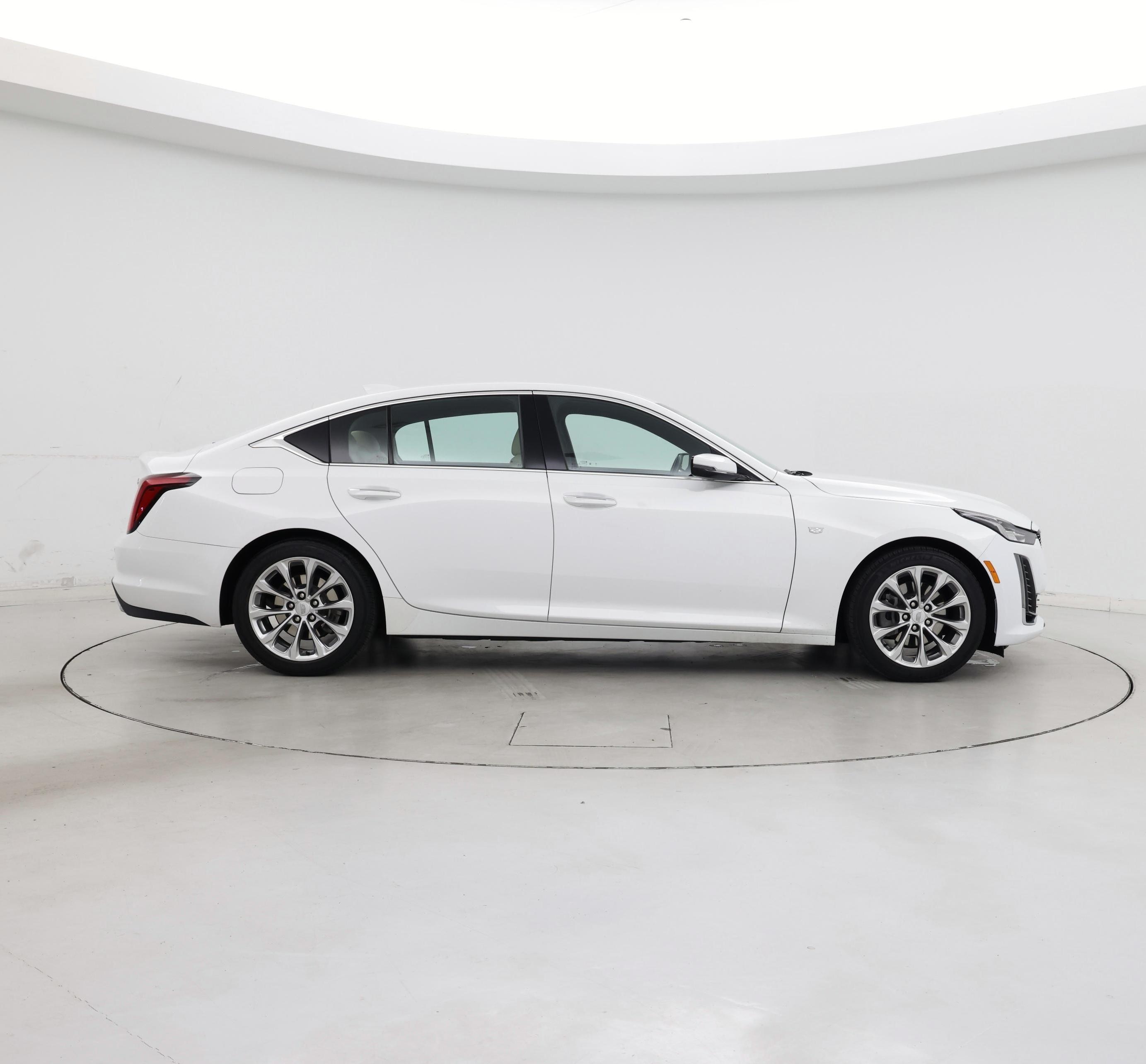 Thumbnail: 2020 Cadillac CT5 - 7
