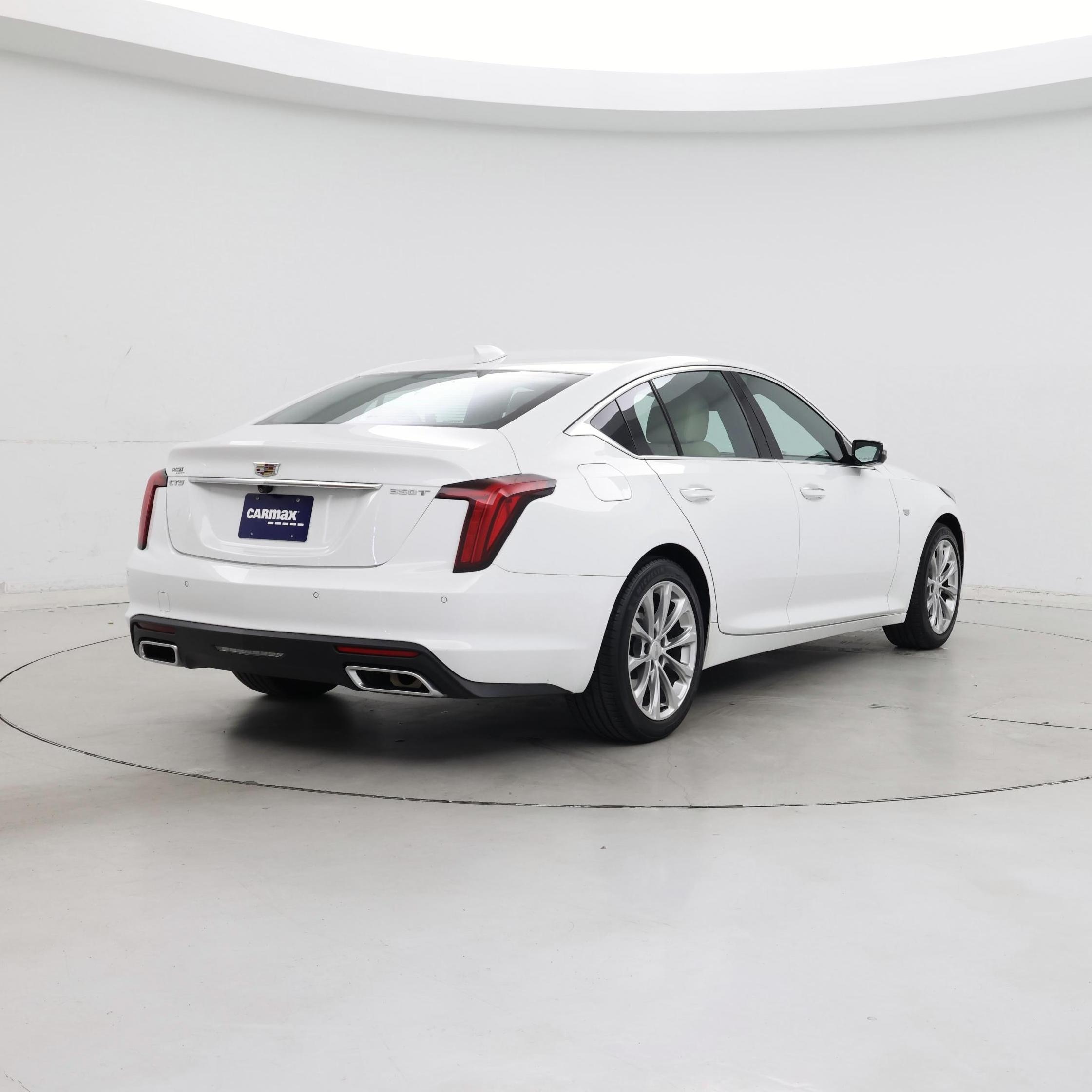 Thumbnail: 2020 Cadillac CT5 - 8