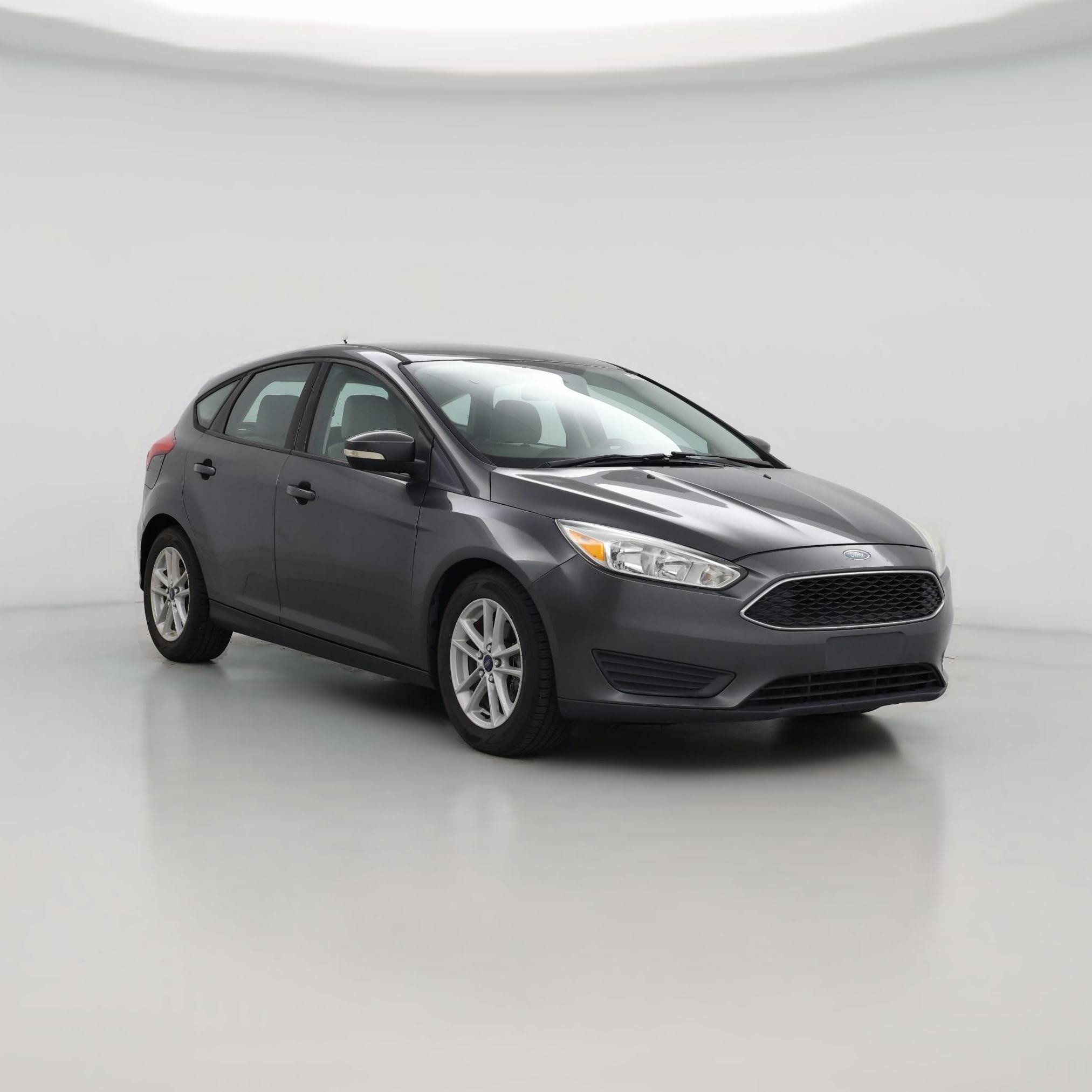 Thumbnail: 2017 Ford Focus - 1