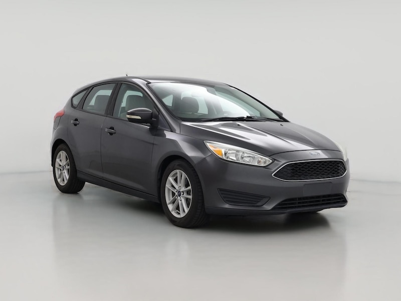 2017 Ford Focus SE -
                  Gainesville, FL